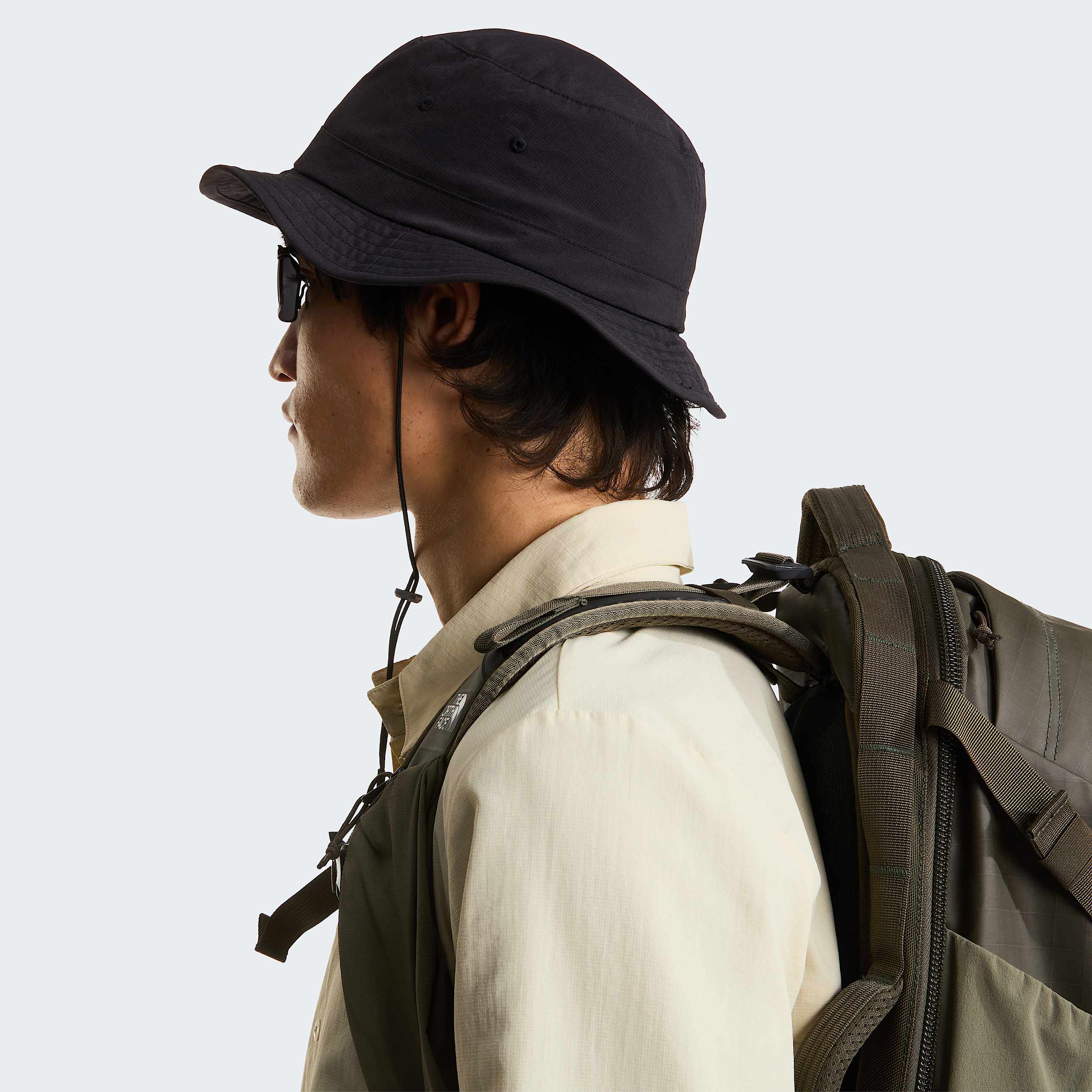 Bucket Hat Horizon TNF TNF Black ALT6