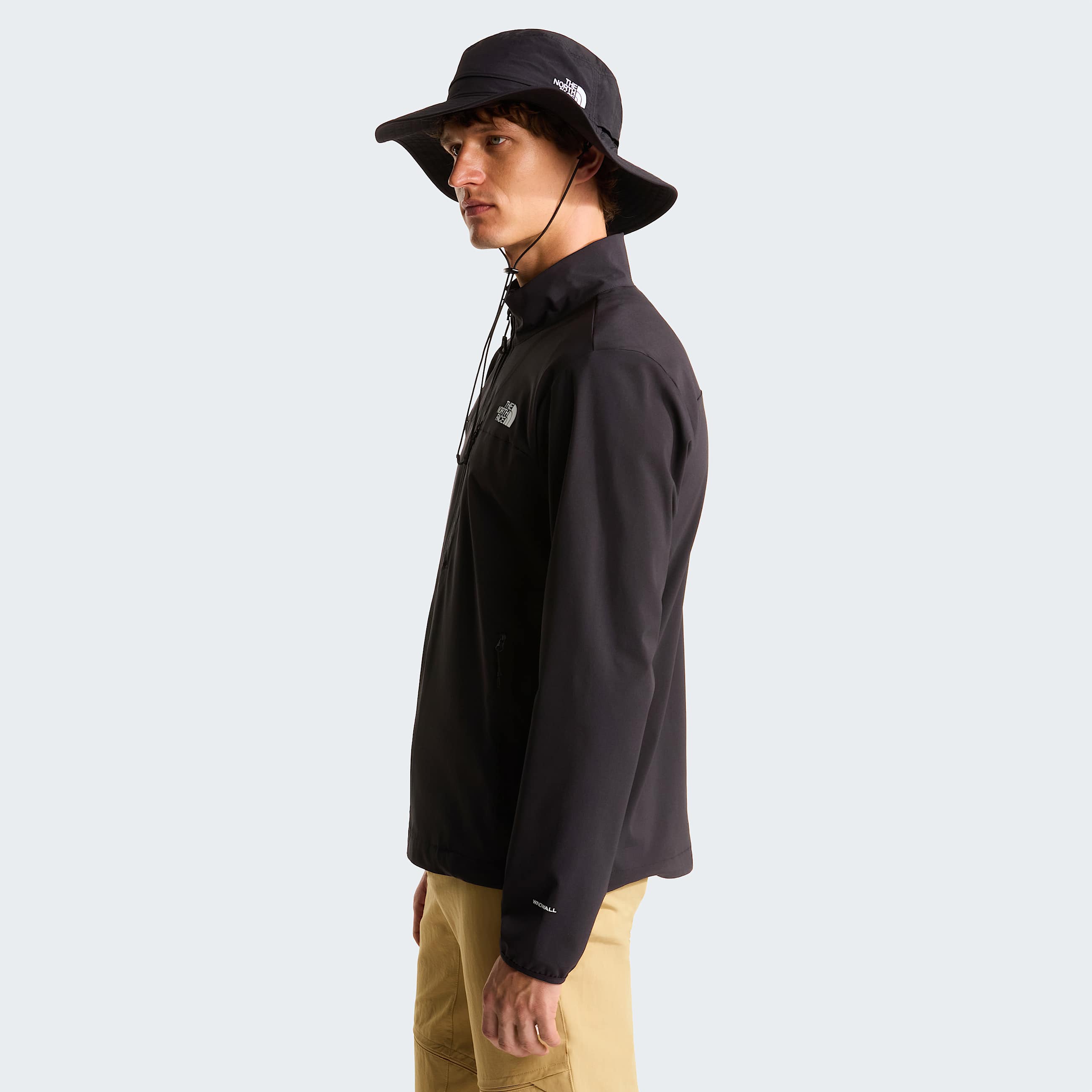 Nimble 20jas voor heren TNF TNF Black ALT2