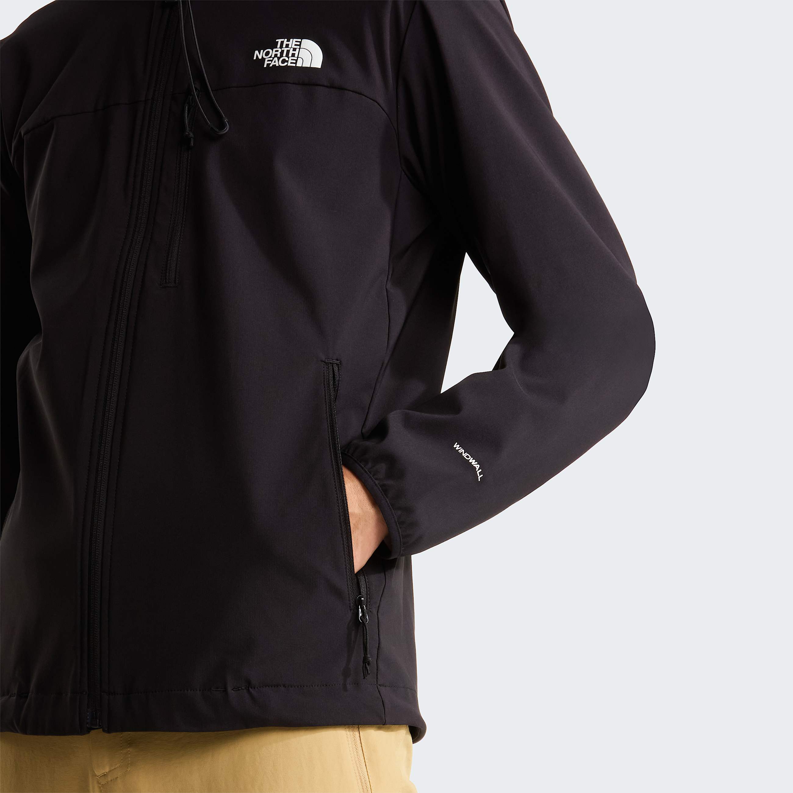 Nimble 20jas voor heren TNF TNF Black ALT5