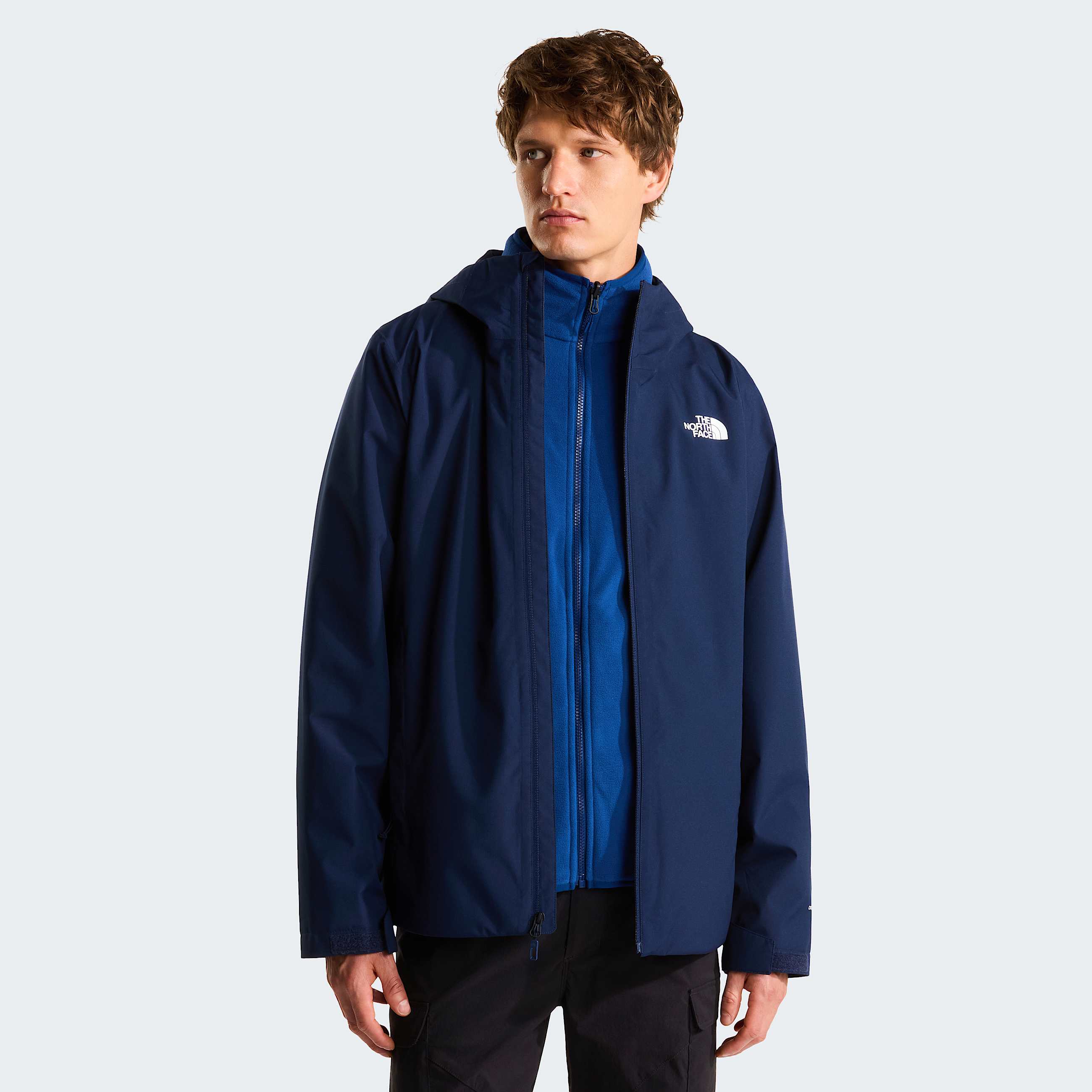 Giacca Quest DryVent Triclimate 3In1 da uomo TNF ALT5