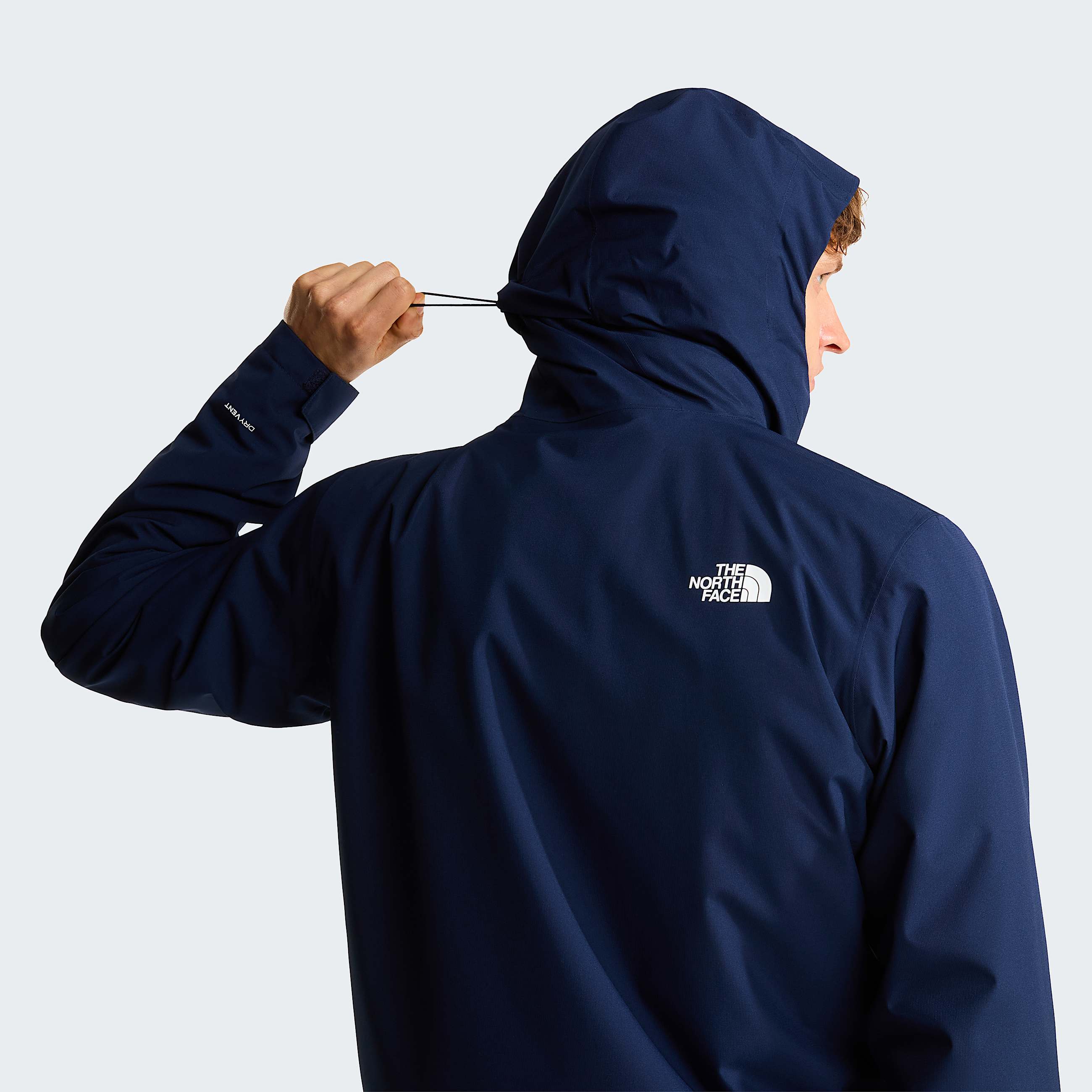 Giacca Quest DryVent Triclimate 3In1 da uomo TNF ALT7