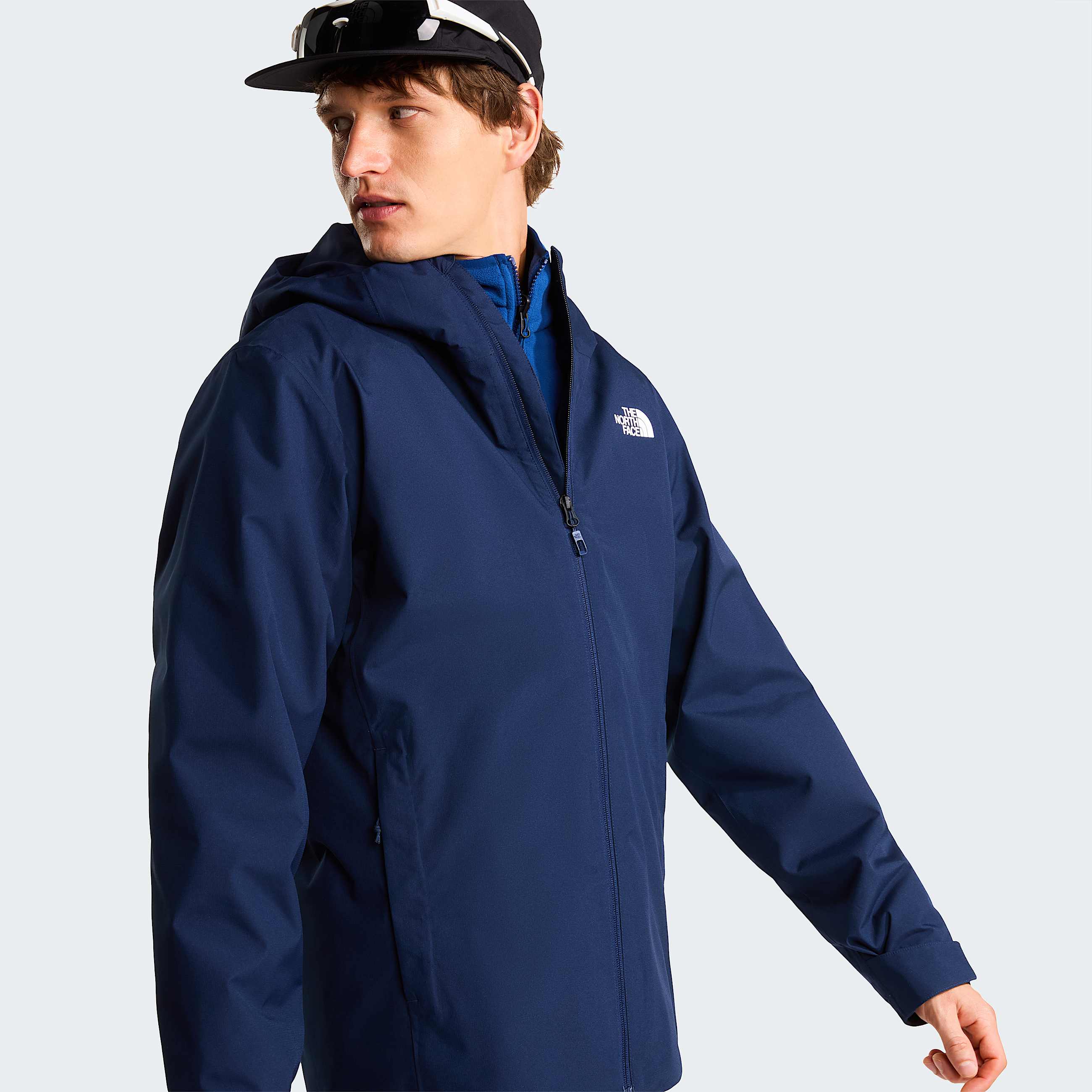 Giacca Quest DryVent Triclimate 3In1 da uomo TNF ALT8