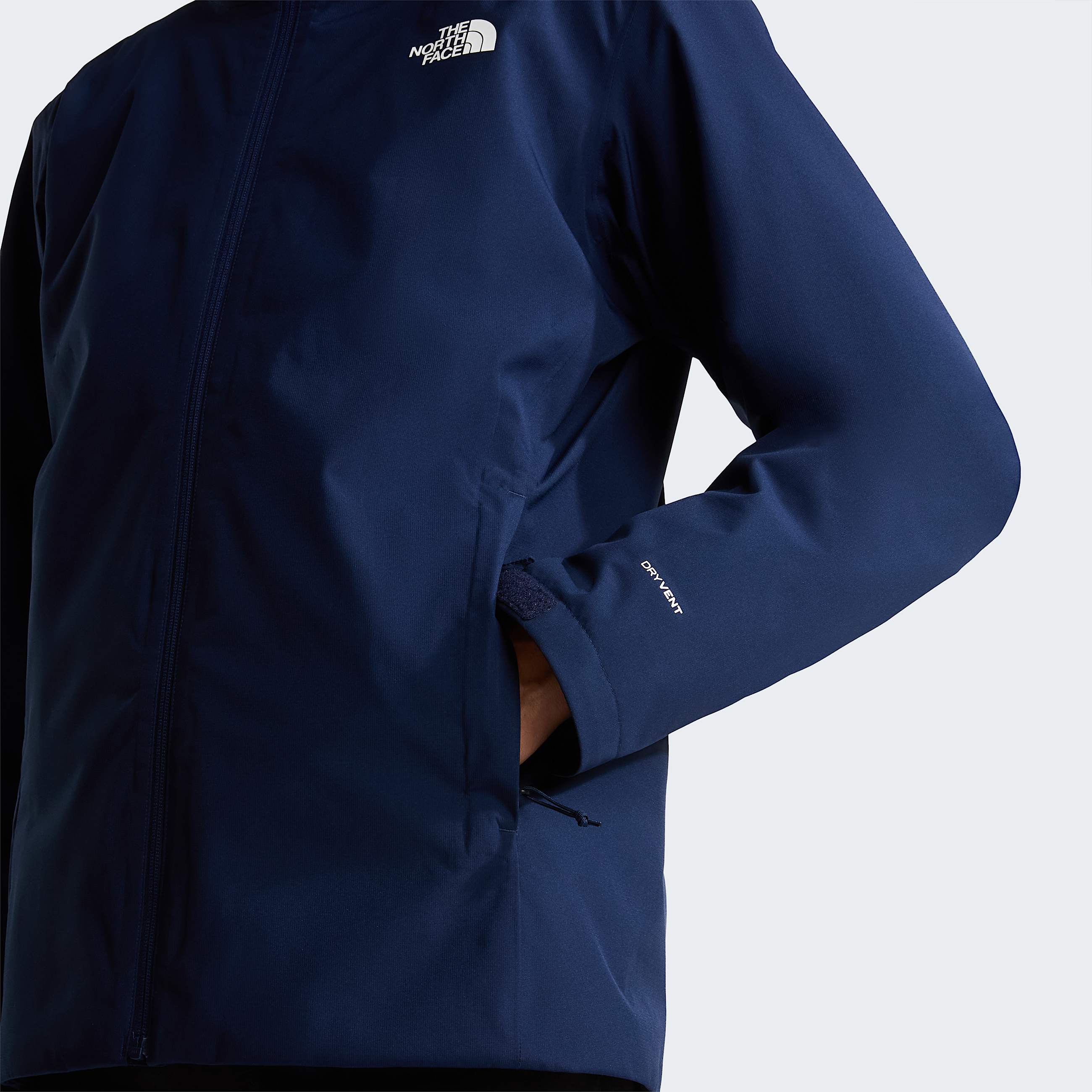 Quest DryVent Triclimate 3In1 Jacket M TNF ALT9