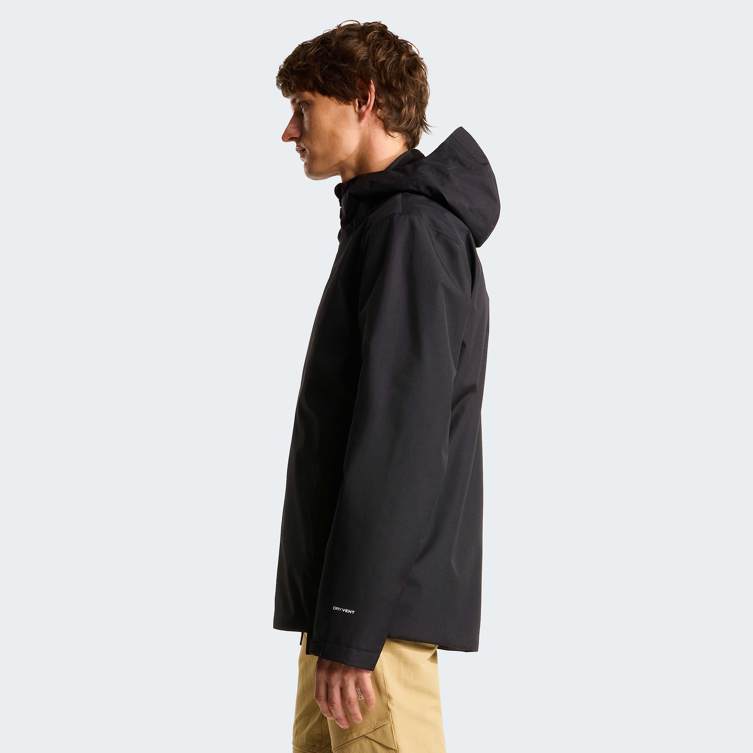 Giacca Quest DryVent Triclimate 3In1 da uomo TNF TNF Black ALT2