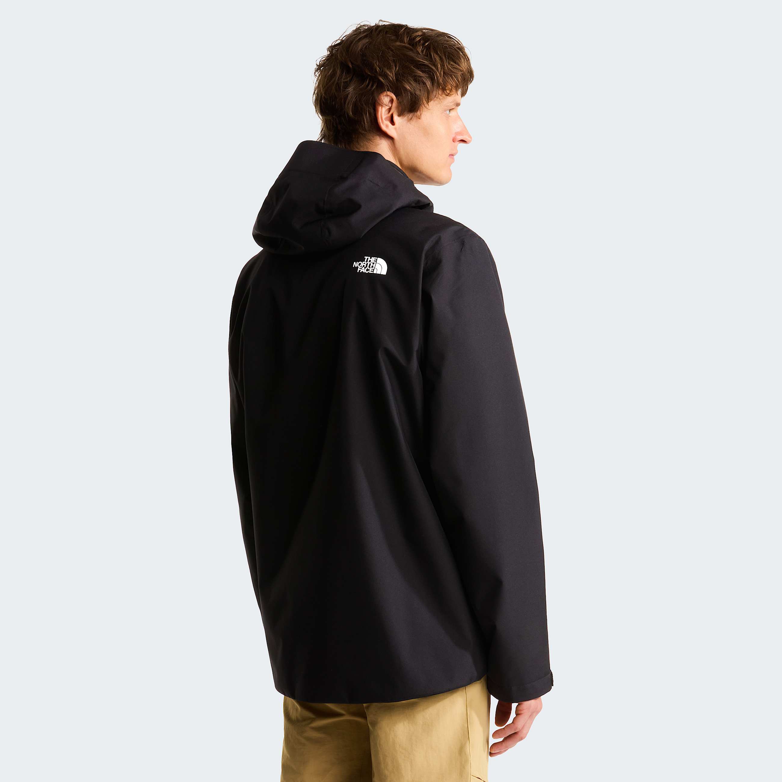 Giacca Quest DryVent Triclimate 3In1 da uomo TNF TNF Black ALT3