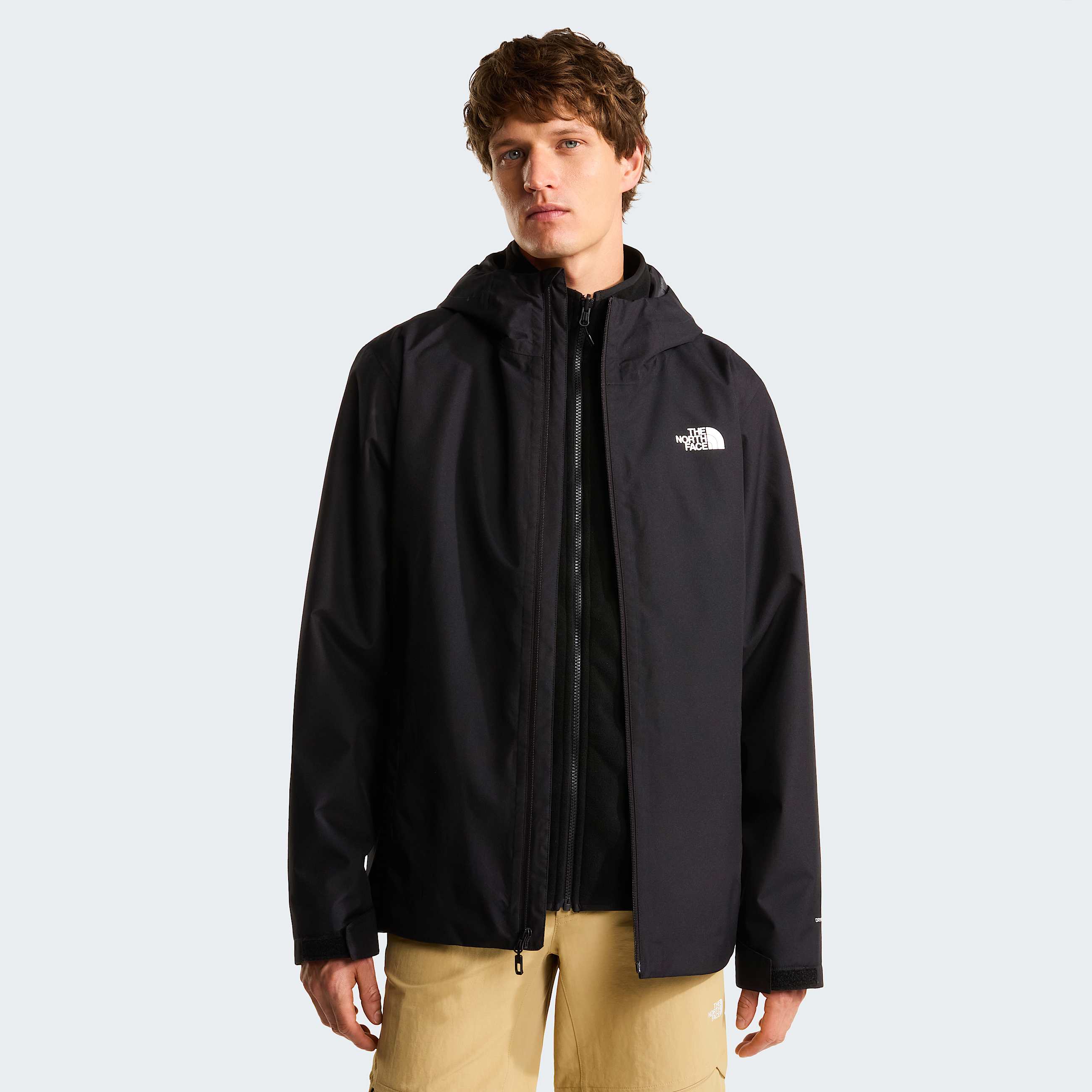 Giacca Quest DryVent Triclimate 3In1 da uomo TNF TNF Black ALT5