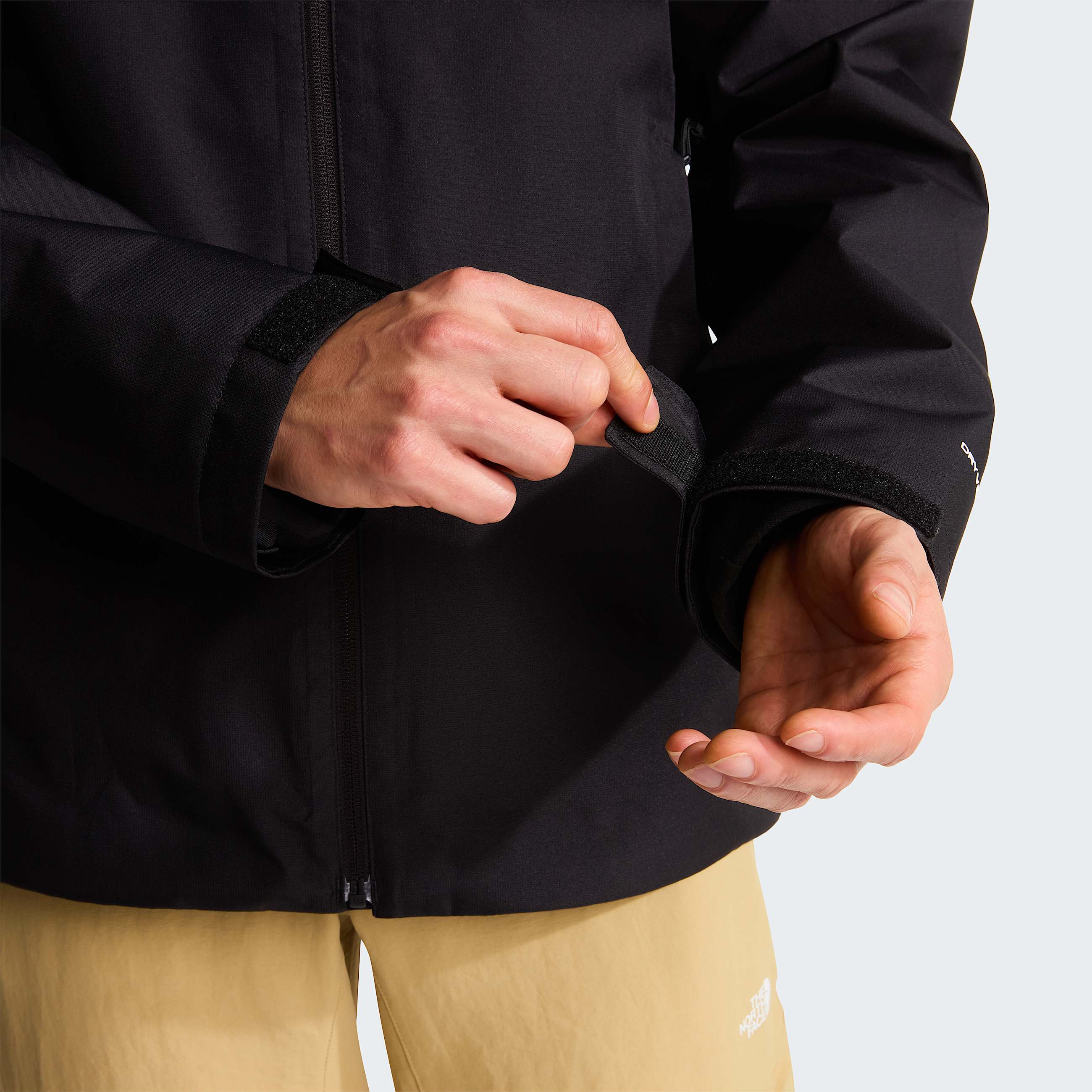 Giacca Quest DryVent Triclimate 3In1 da uomo TNF TNF Black ALT9