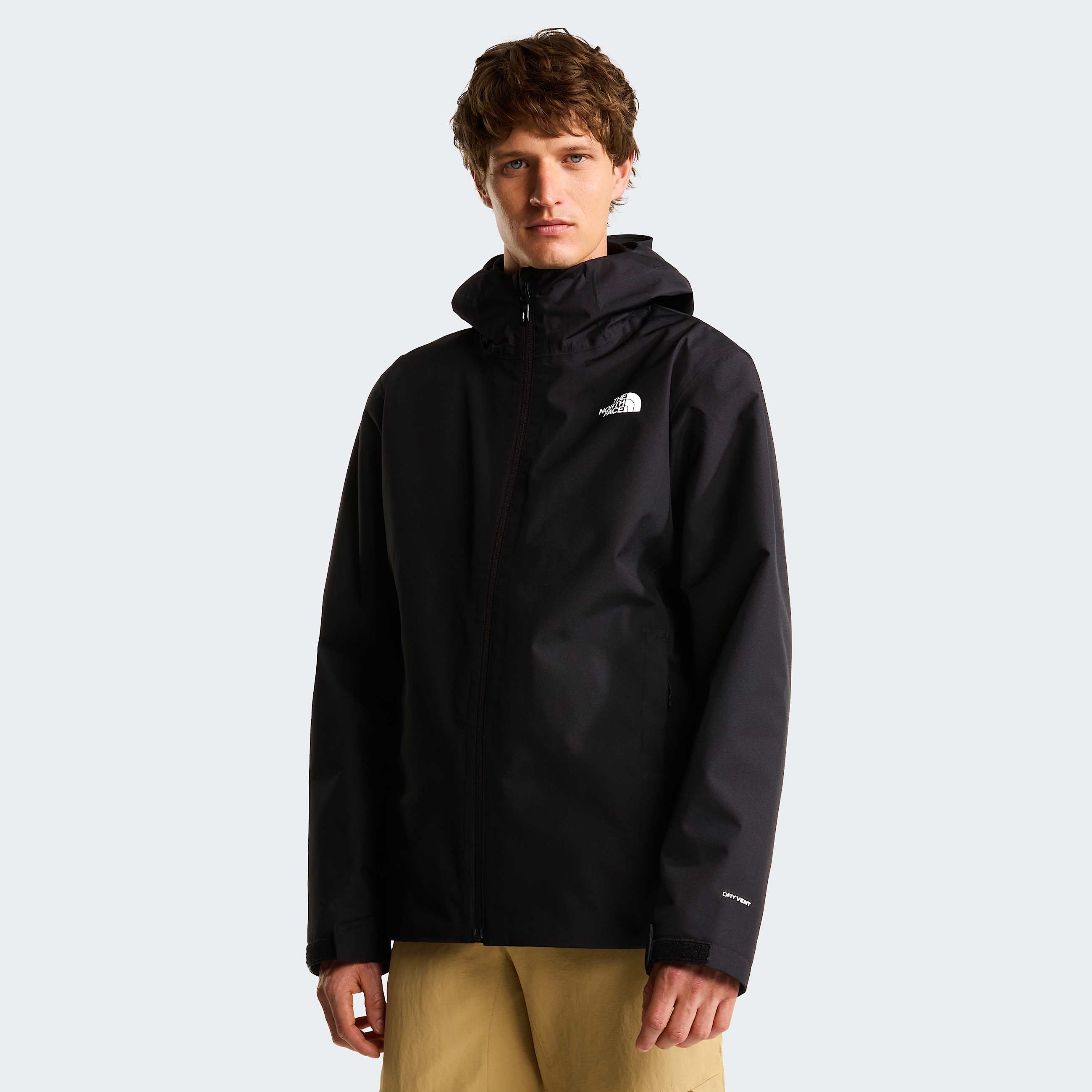 Giacca Quest DryVent Triclimate 3In1 da uomo TNF TNF Black HERO