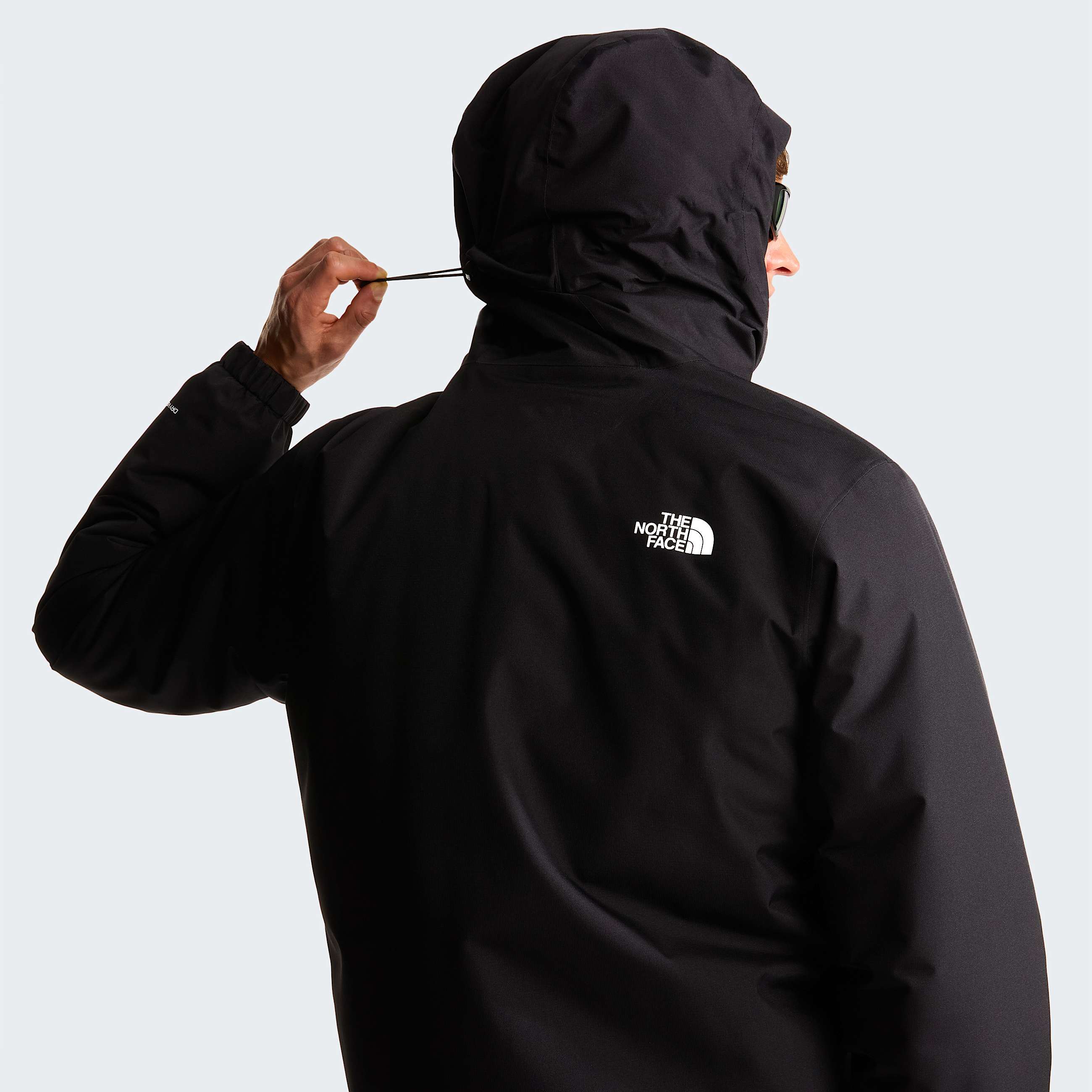 Mens Quest DryVent Insulated Jacket TNF TNF Black ALT6