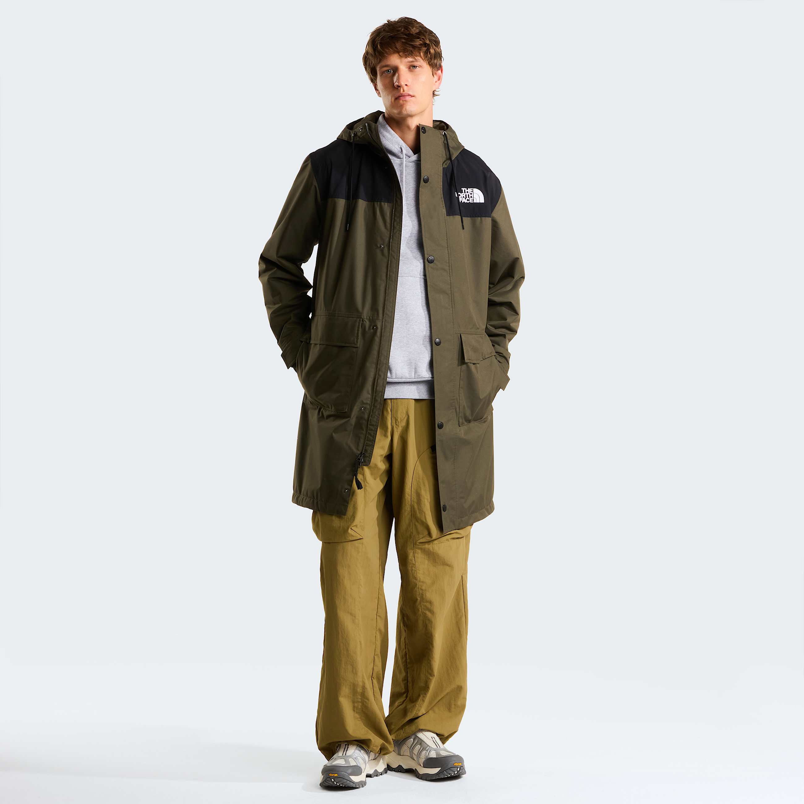 Reign On Parka M TNF ALT1