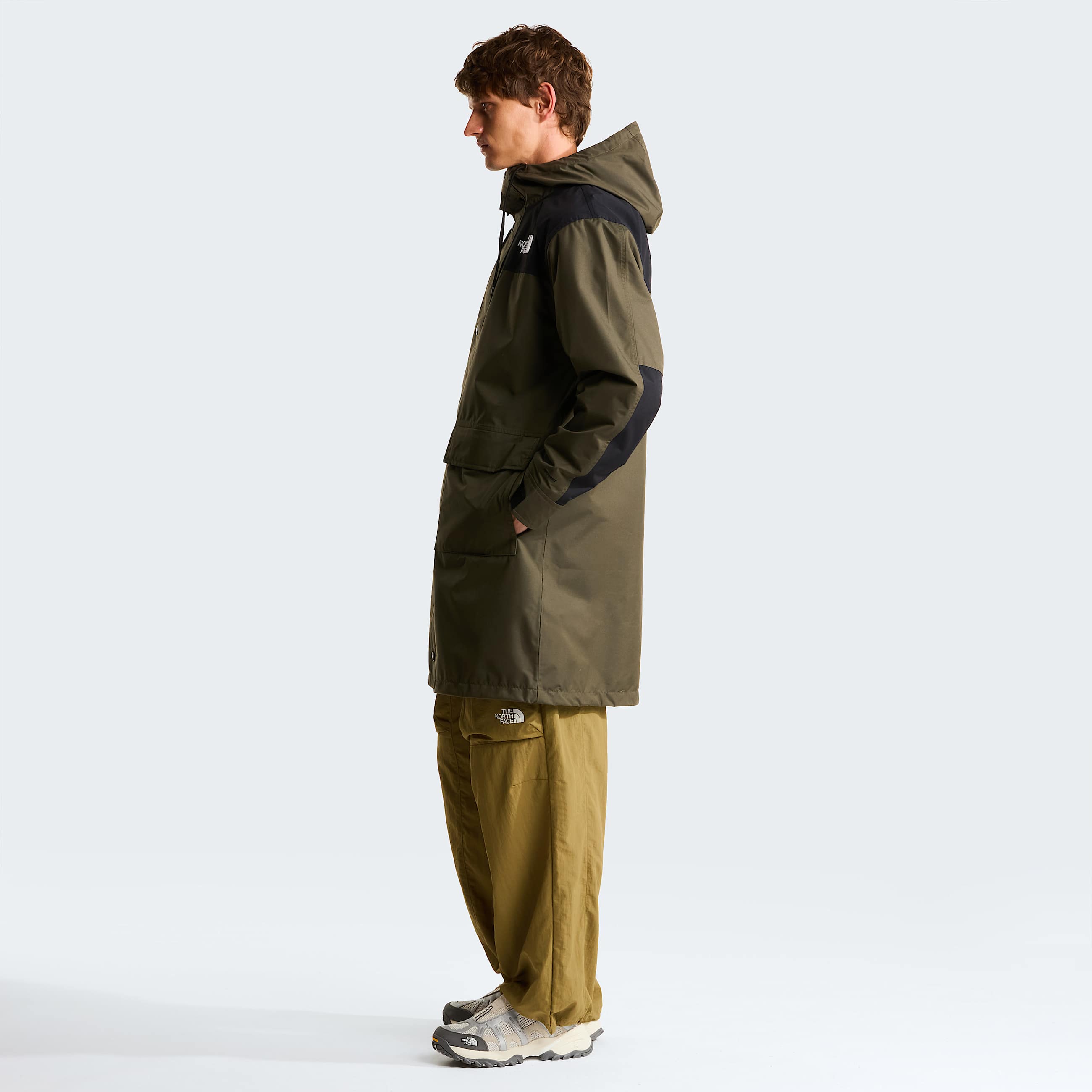 Reign On Parka M TNF ALT2