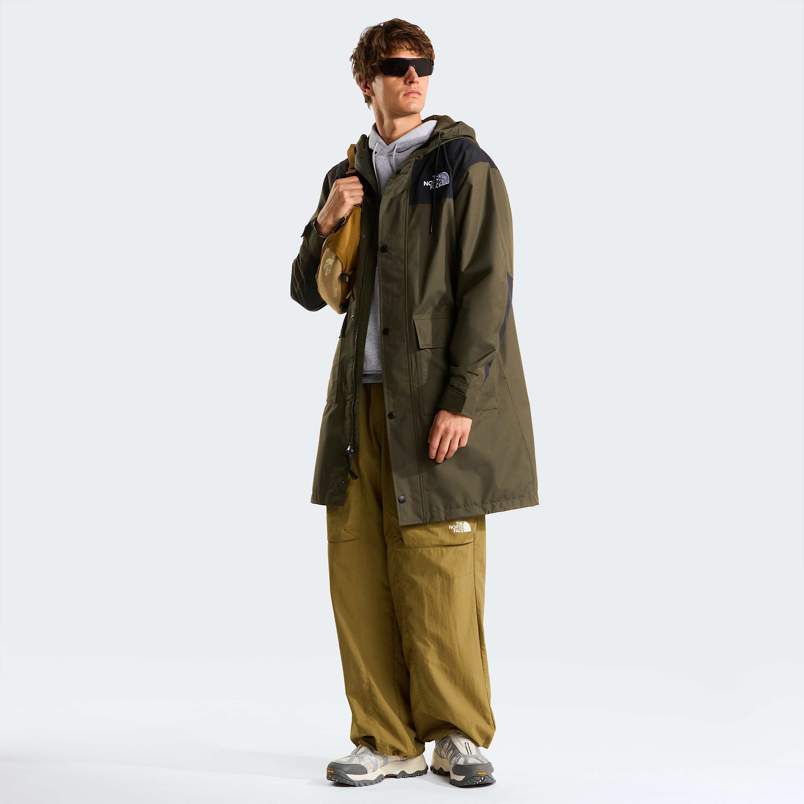 Parka Reign On da uomo TNF ALT4