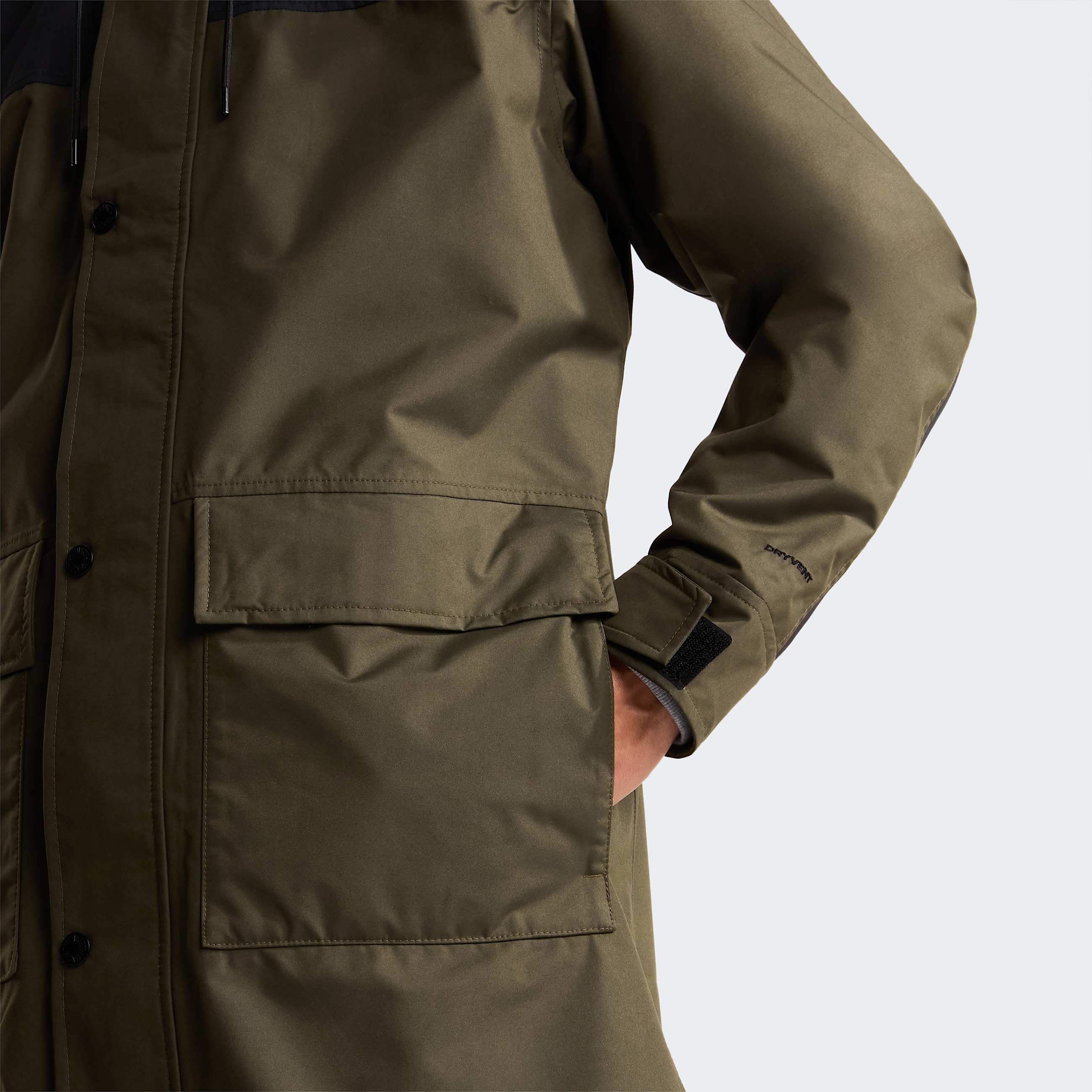 Reign On Parka M TNF ALT6