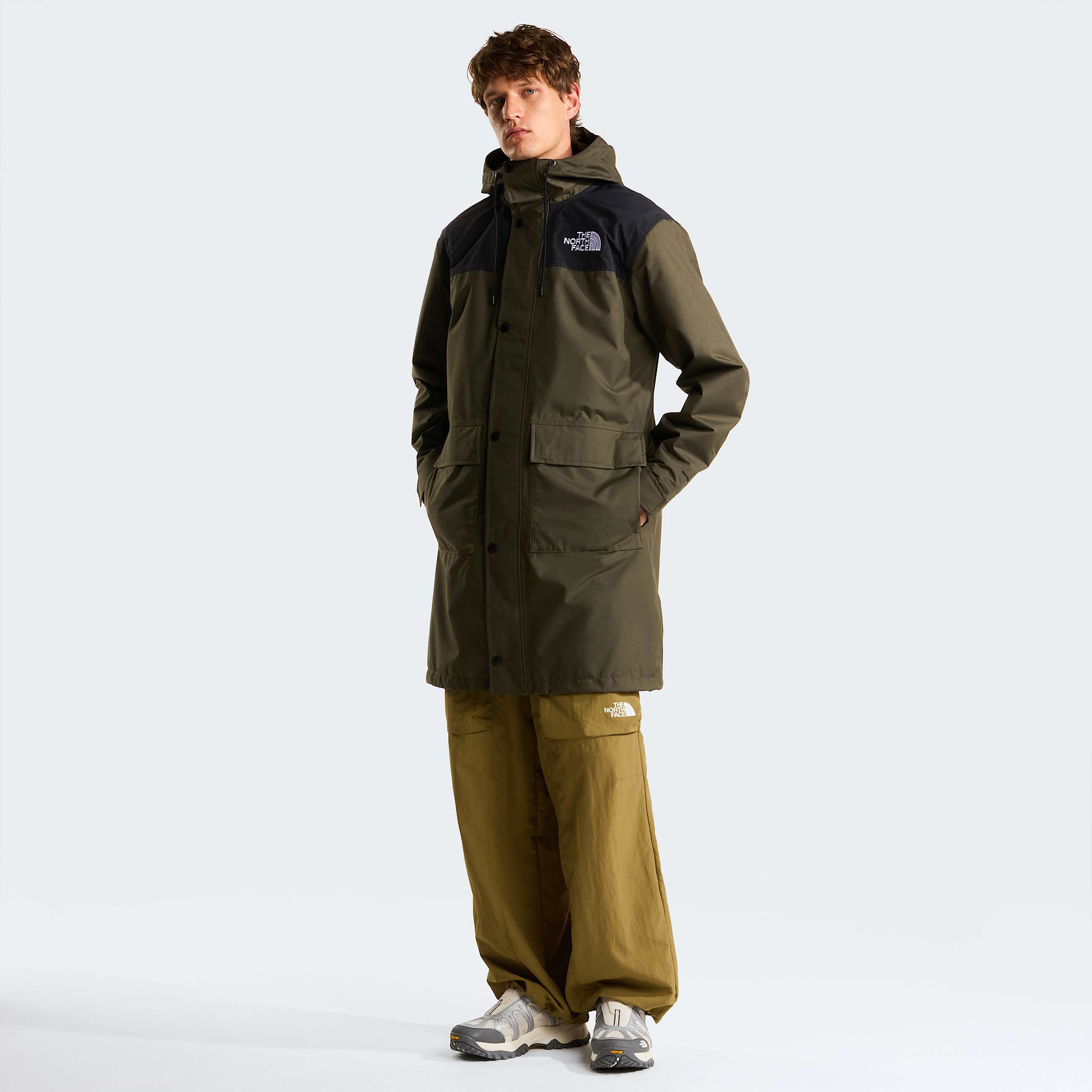 Reign On Parka M TNF HERO