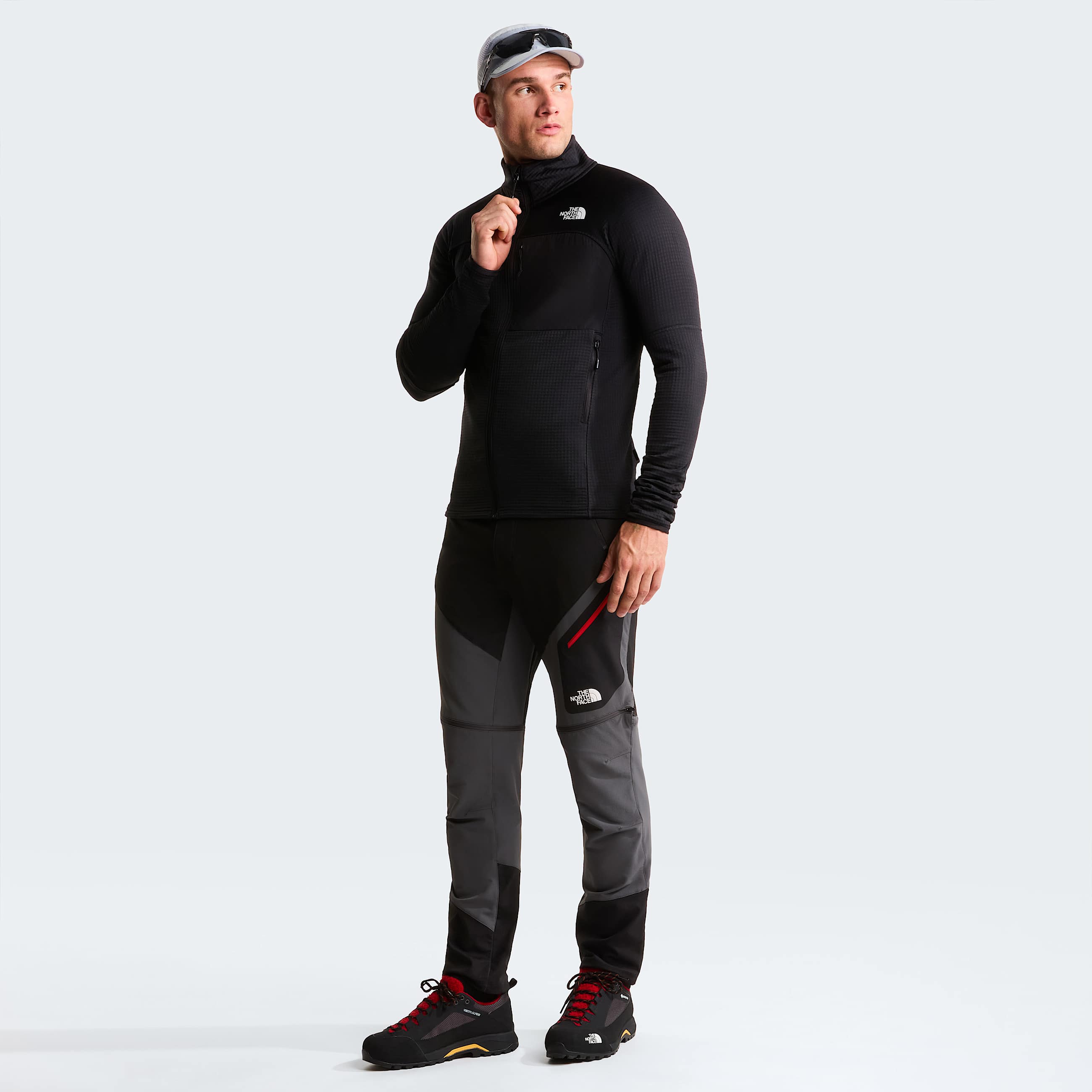 Stormgap Power Grid Jacket M TNF ALT1