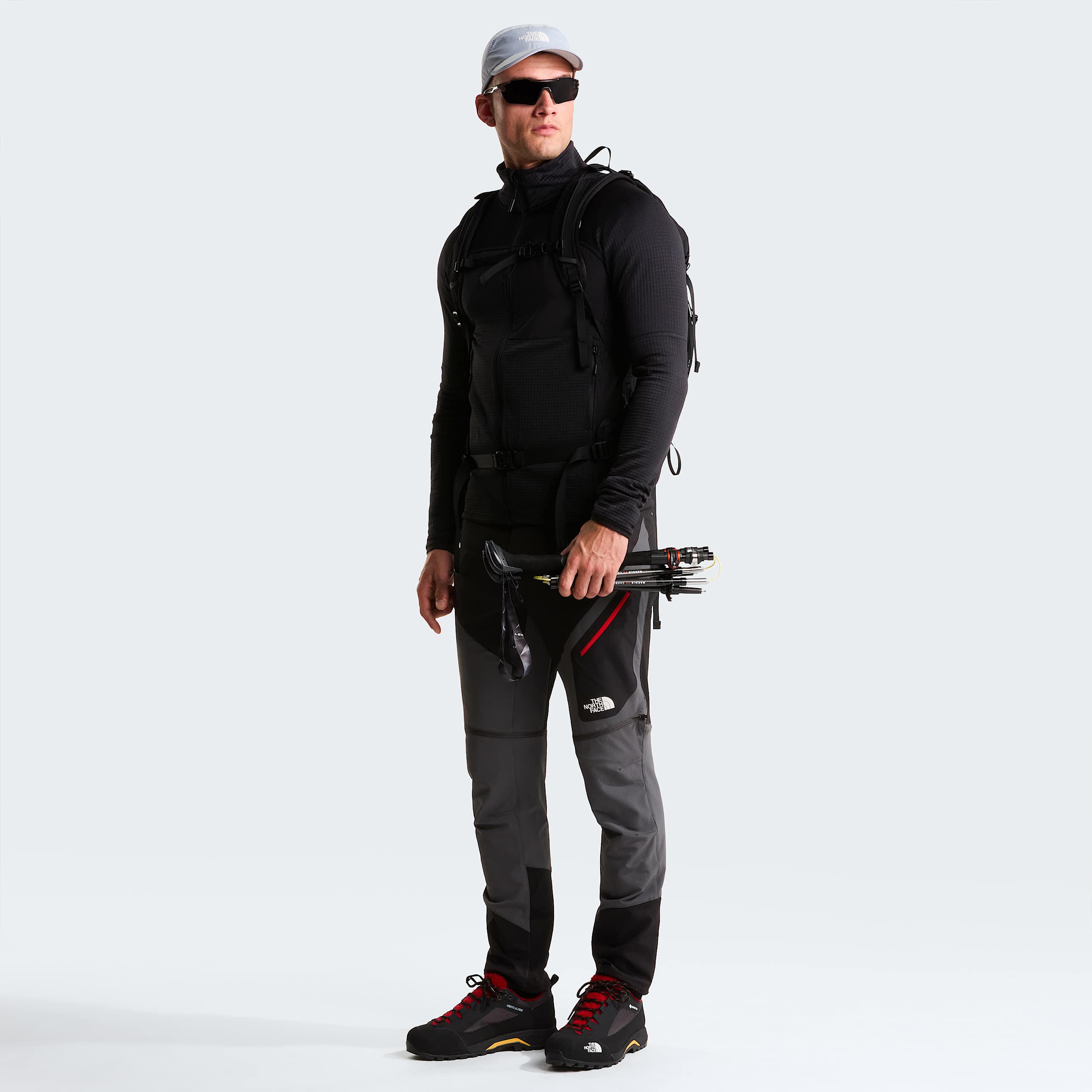 Stormgap Power Grid Jacket M TNF ALT5