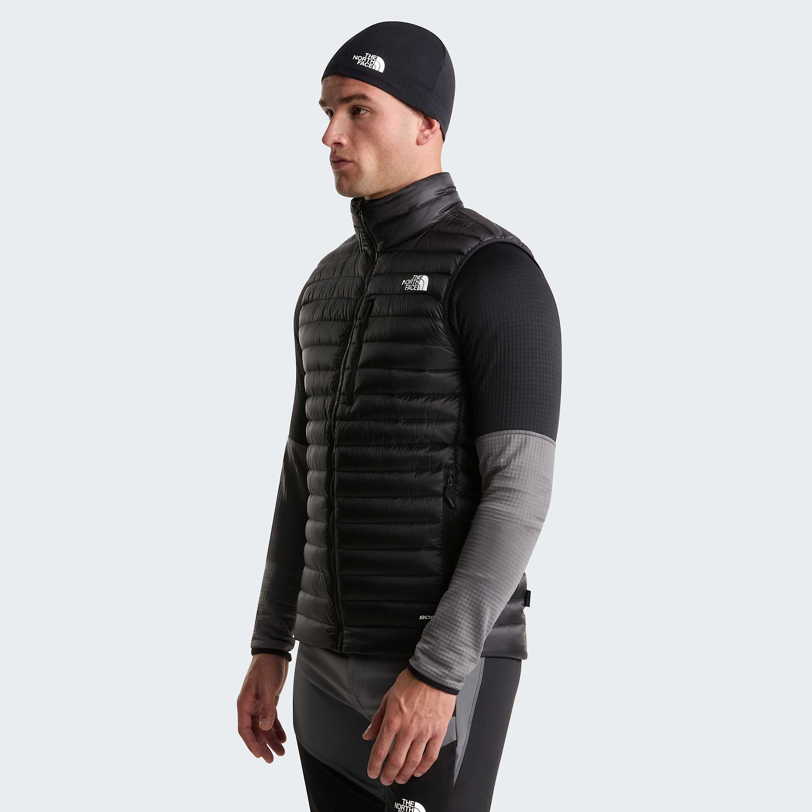 Gilet in piumino leggero Bettaforca da uomo TNF HERO