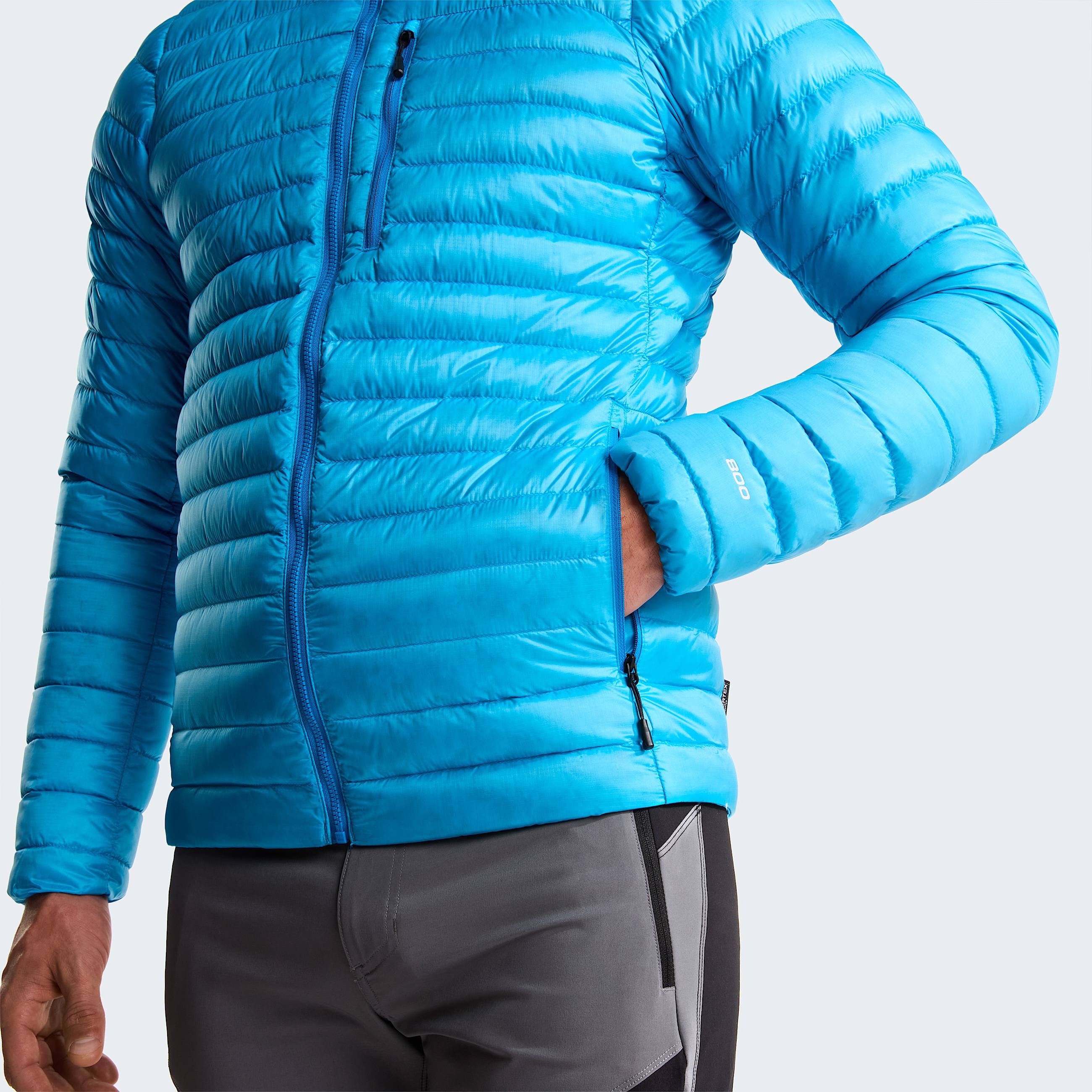 Bettaforca Lightweight Down Hooded Jacket M TNF ALT8