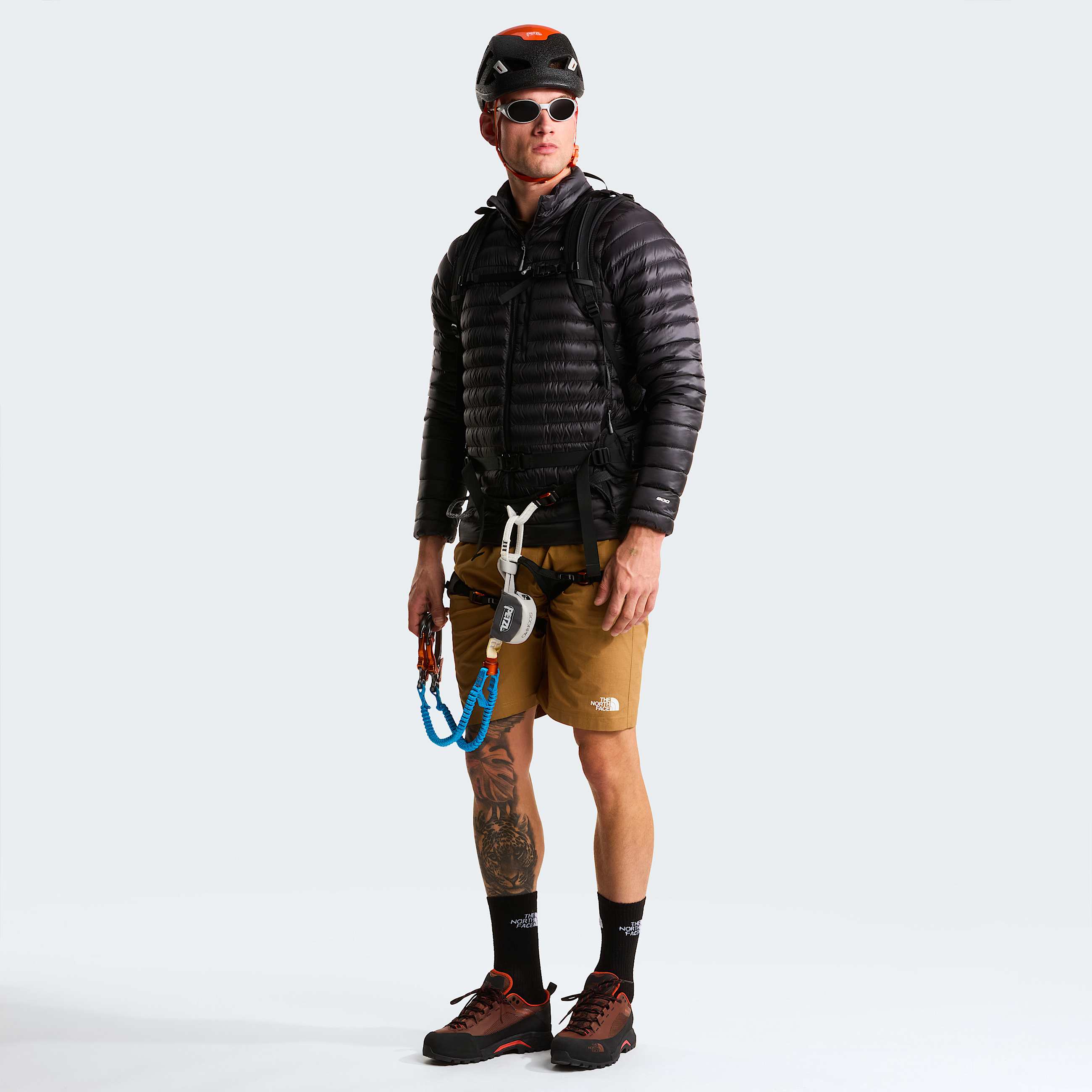 Giacca in piumino leggera Bettaforca da uomo TNF ALT6