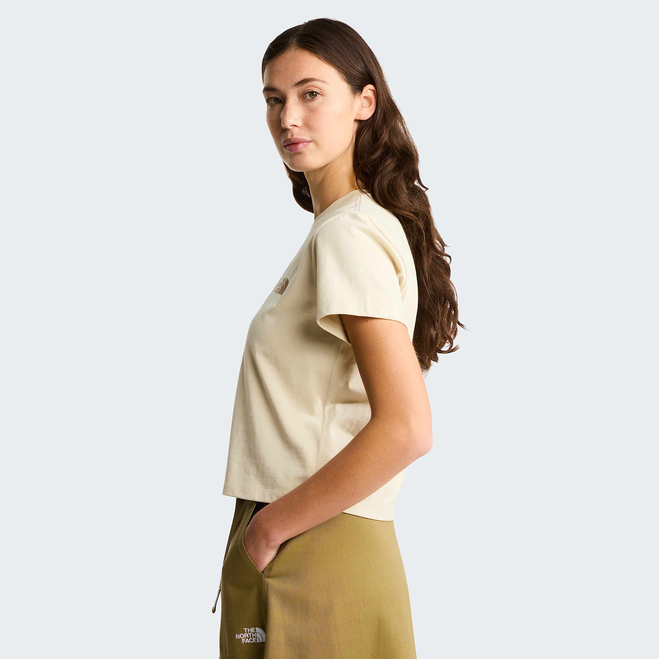 Sun Regular Graphic Tshirt voor dames TNF ALT3