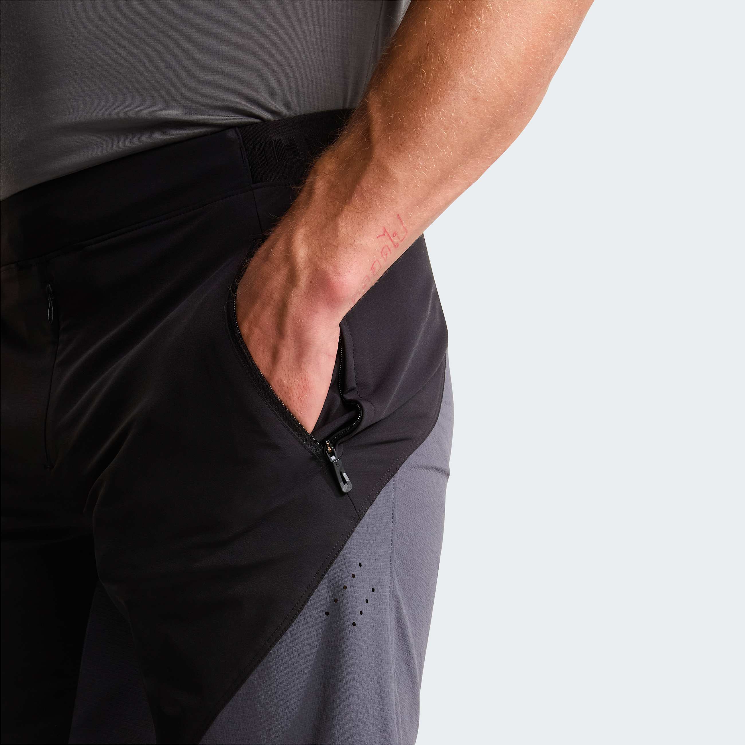 Mskie szorty Circadian Alpine TNF ALT4