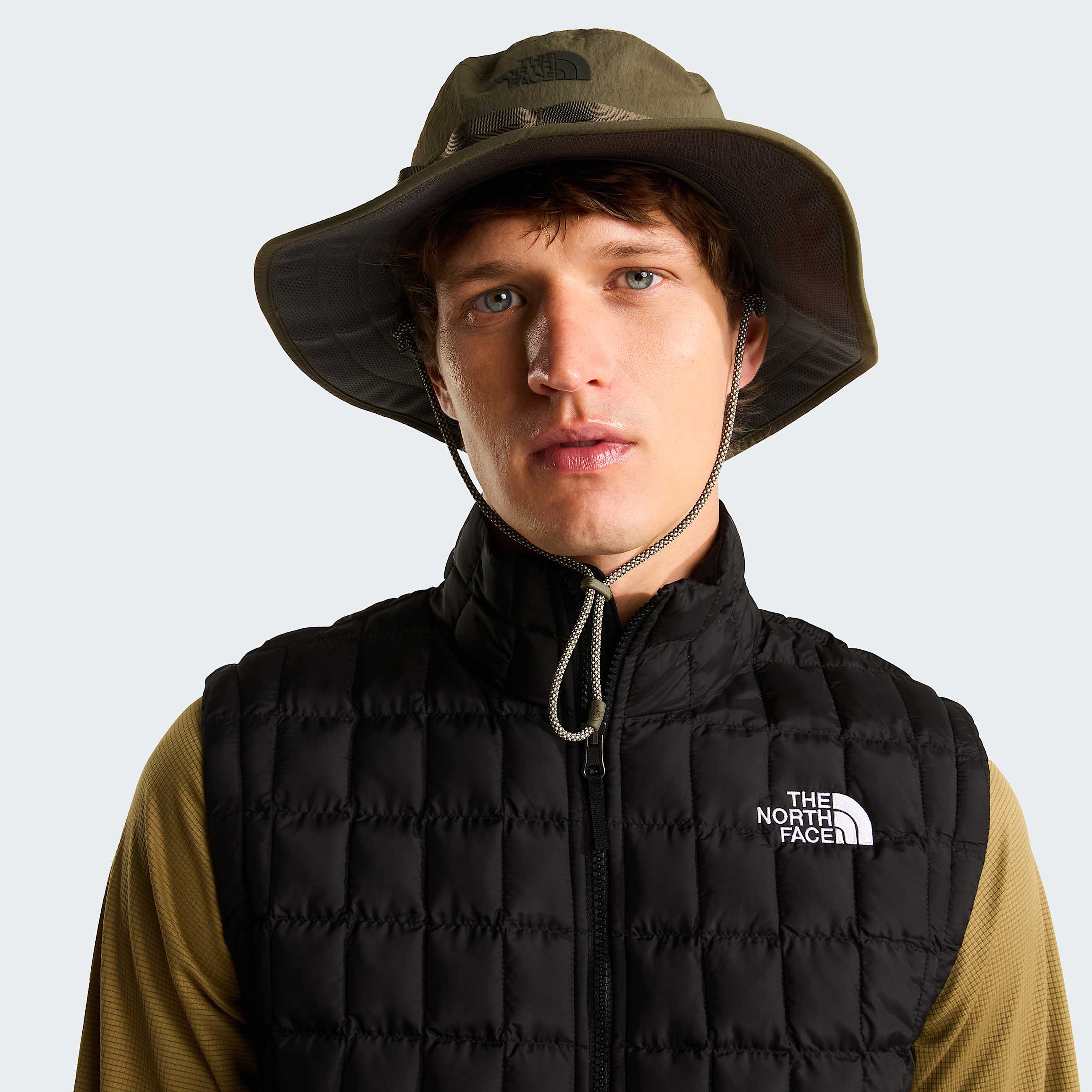 Class V Brimmer Hat TNF ALT1