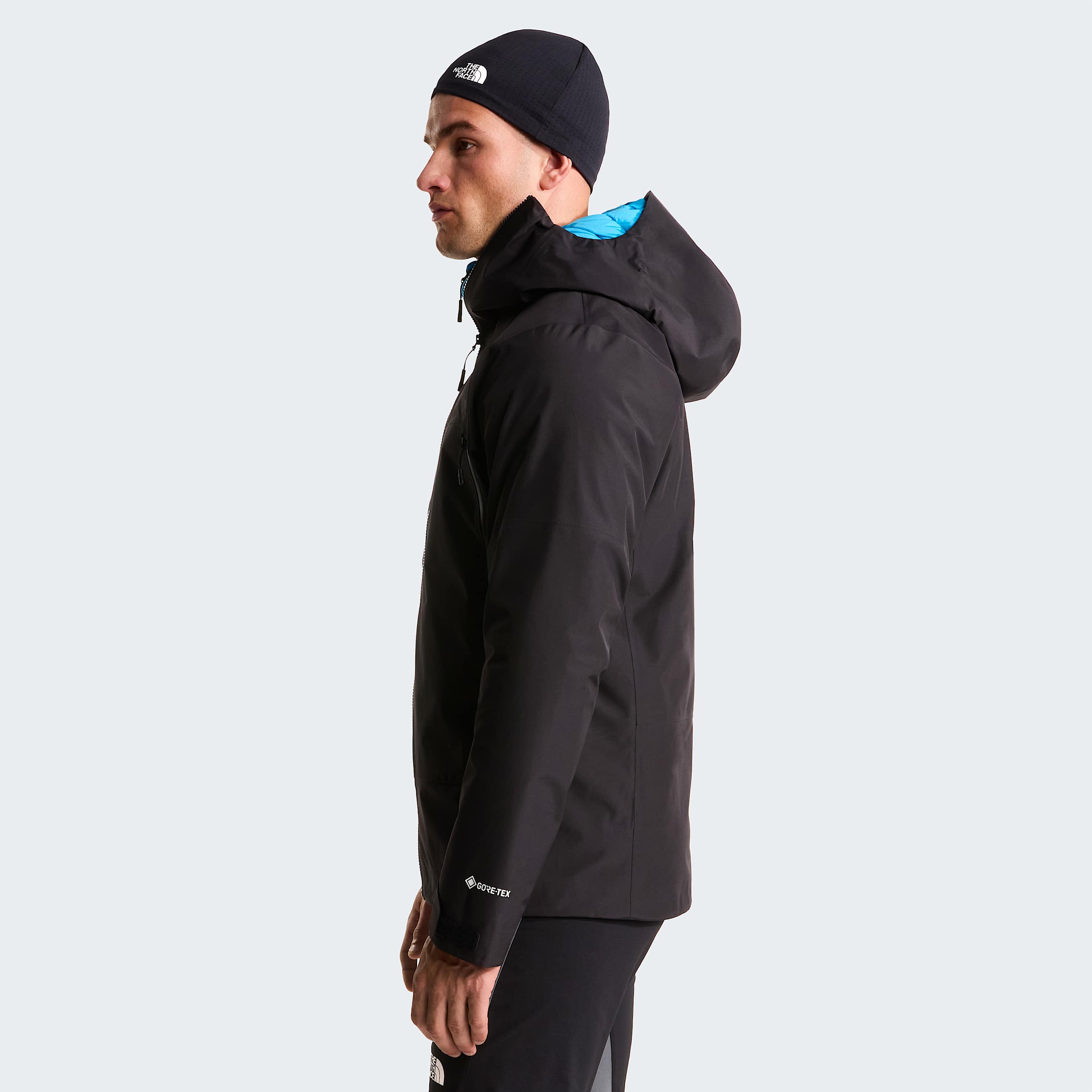 Mens Jazzi 3L GORETEX Jacket TNF TNF Black ALT2