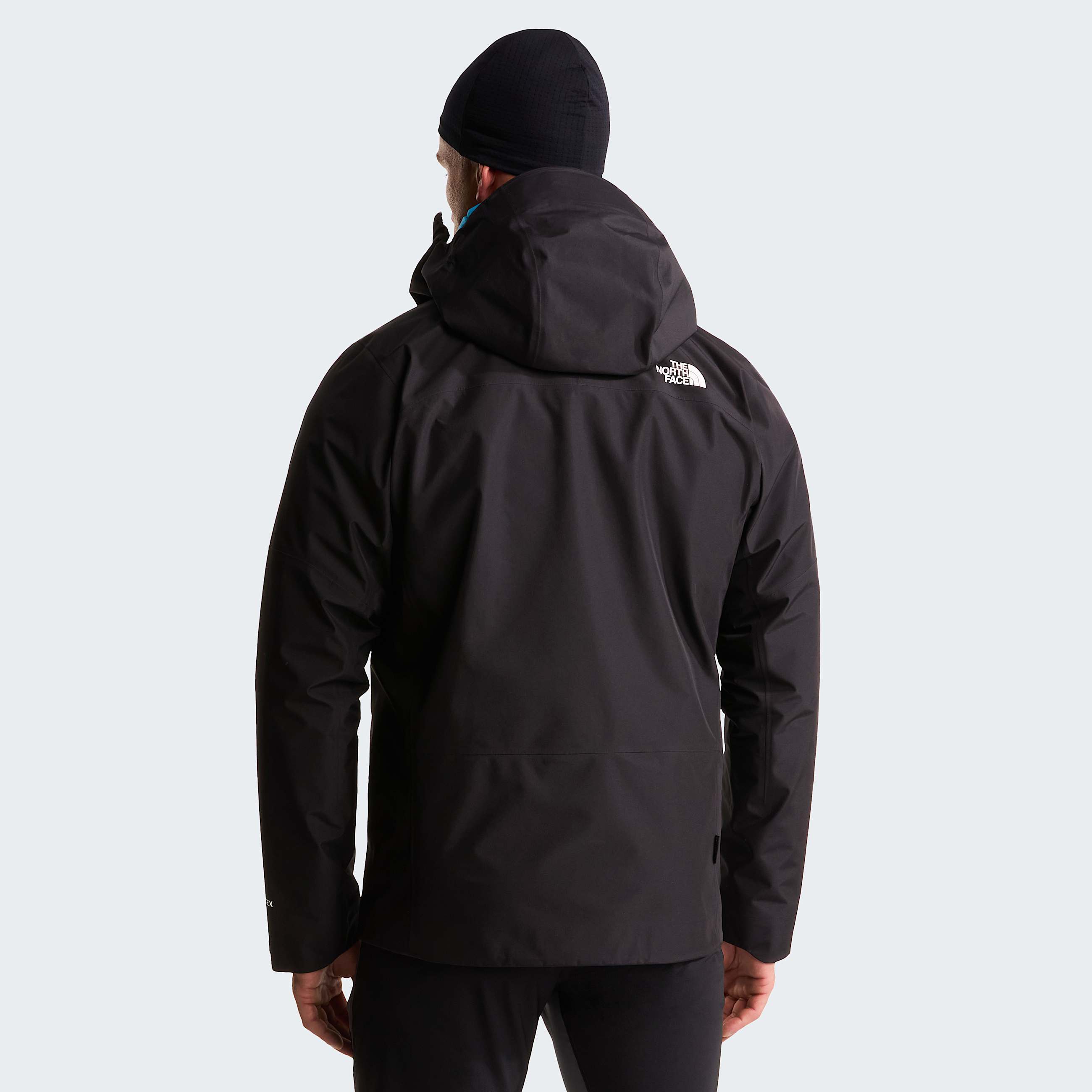 Mens Jazzi 3L GORETEX Jacket TNF TNF Black ALT3