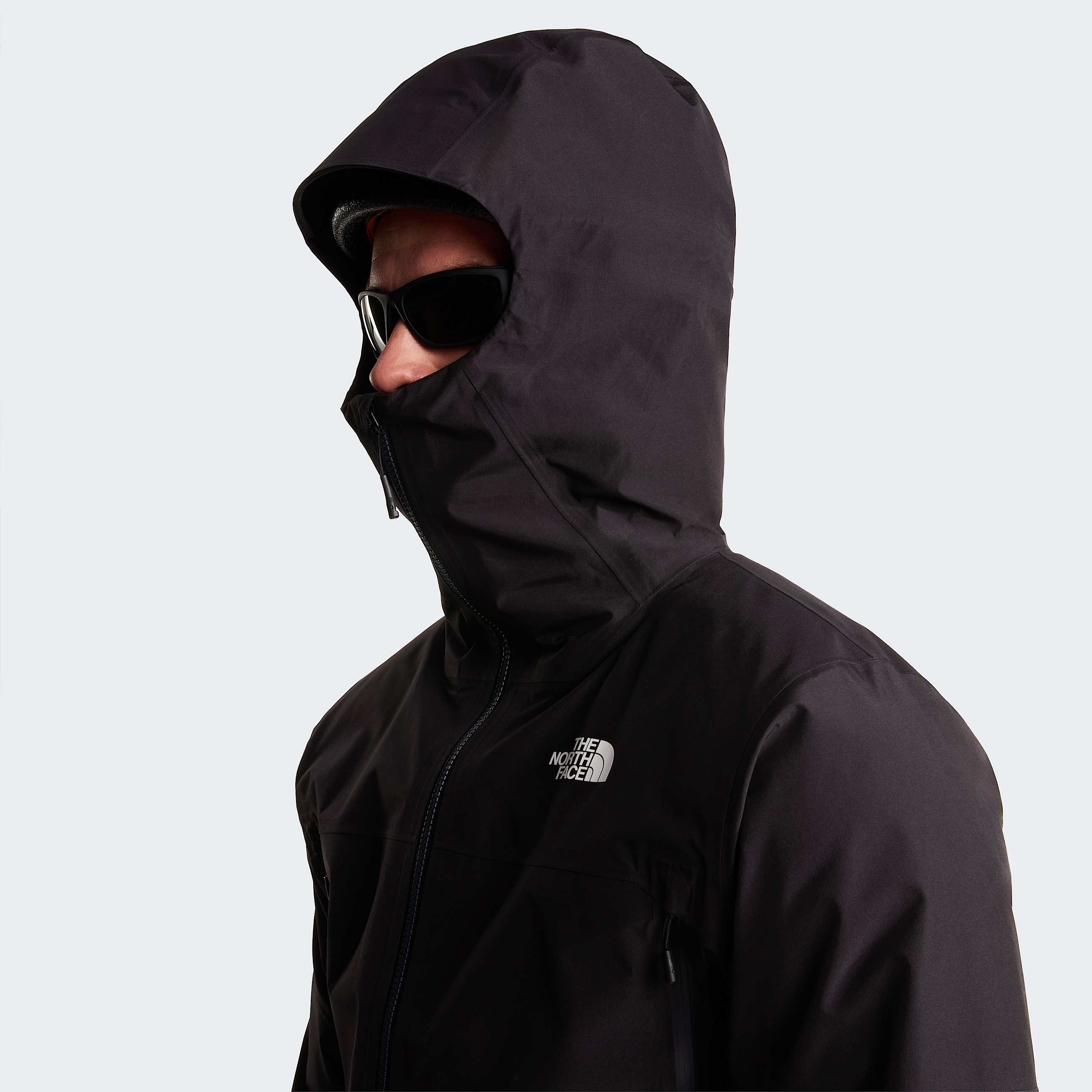 Mens Jazzi 3L GORETEX Jacket TNF TNF Black ALT7