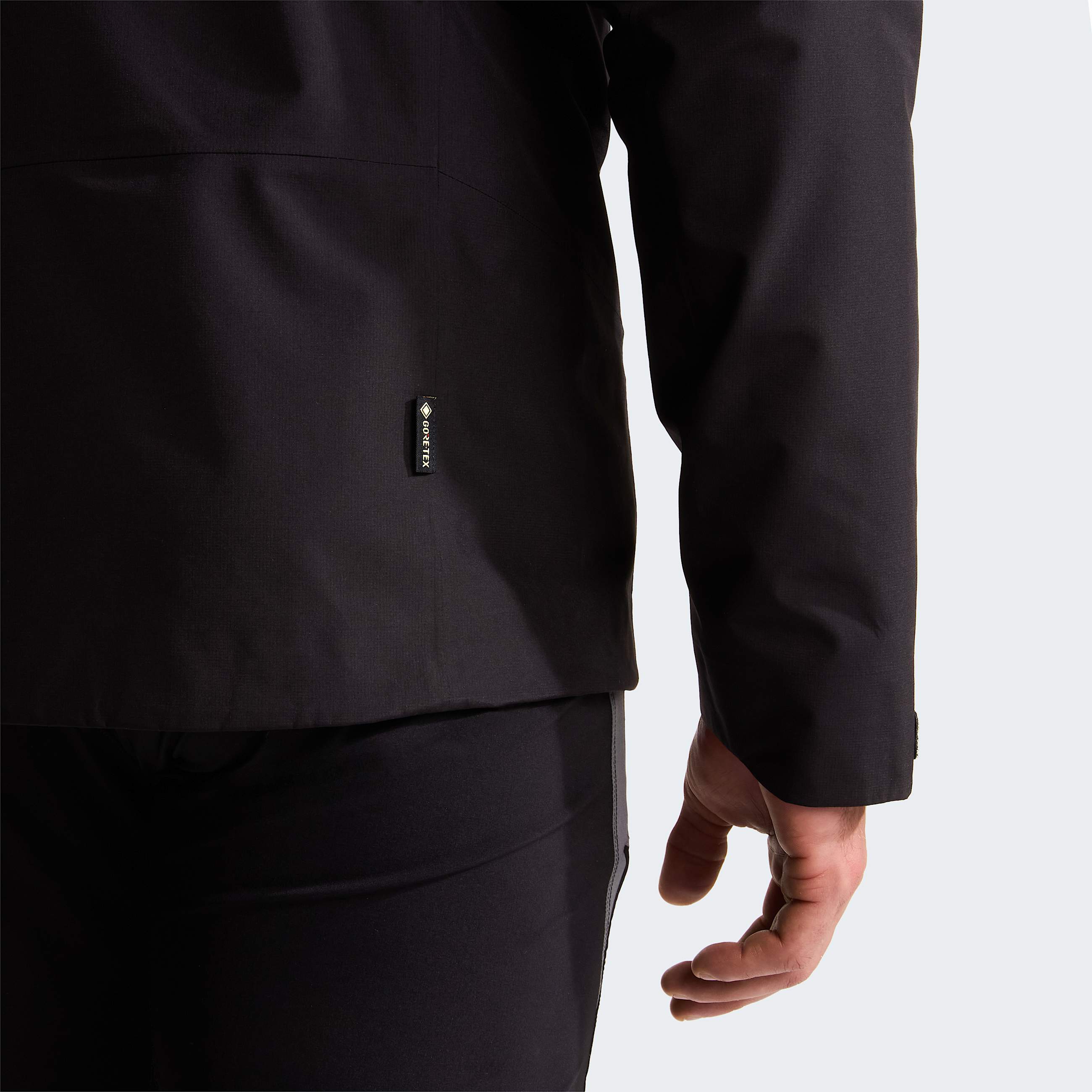 Mens Jazzi 3L GORETEX Jacket TNF TNF Black ALT12