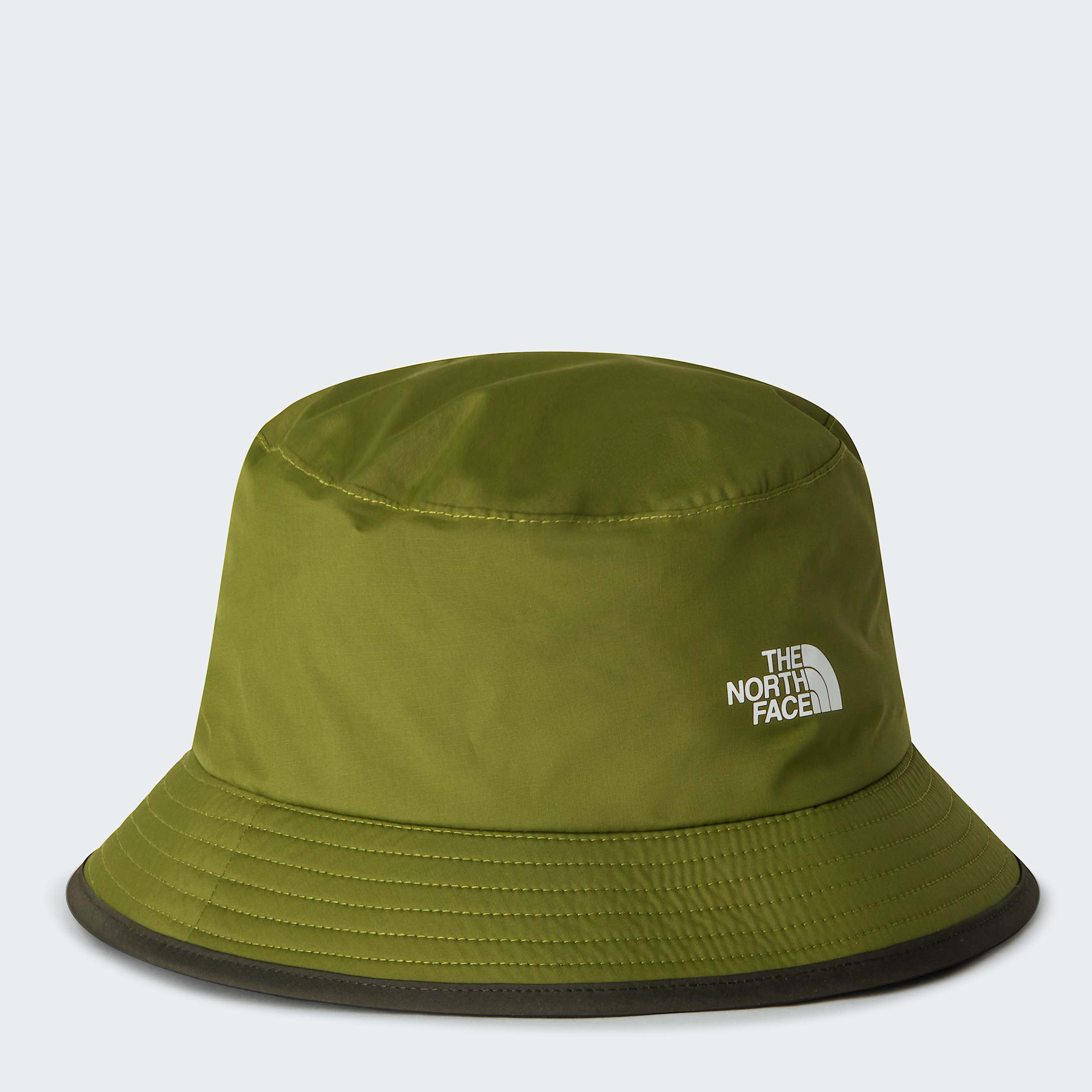 Antora Rain Bucket Hat TNF Woodland GreenTNF Black HERO