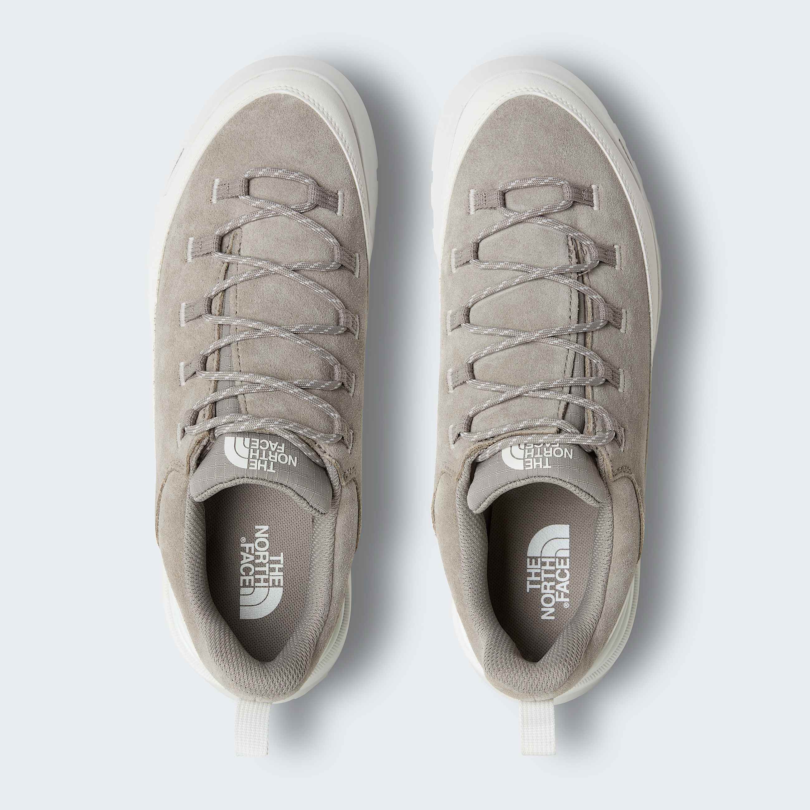 Zapatillas bajas urbanas Glenclyffe TNF Stone SlabWhite Ash ALT1