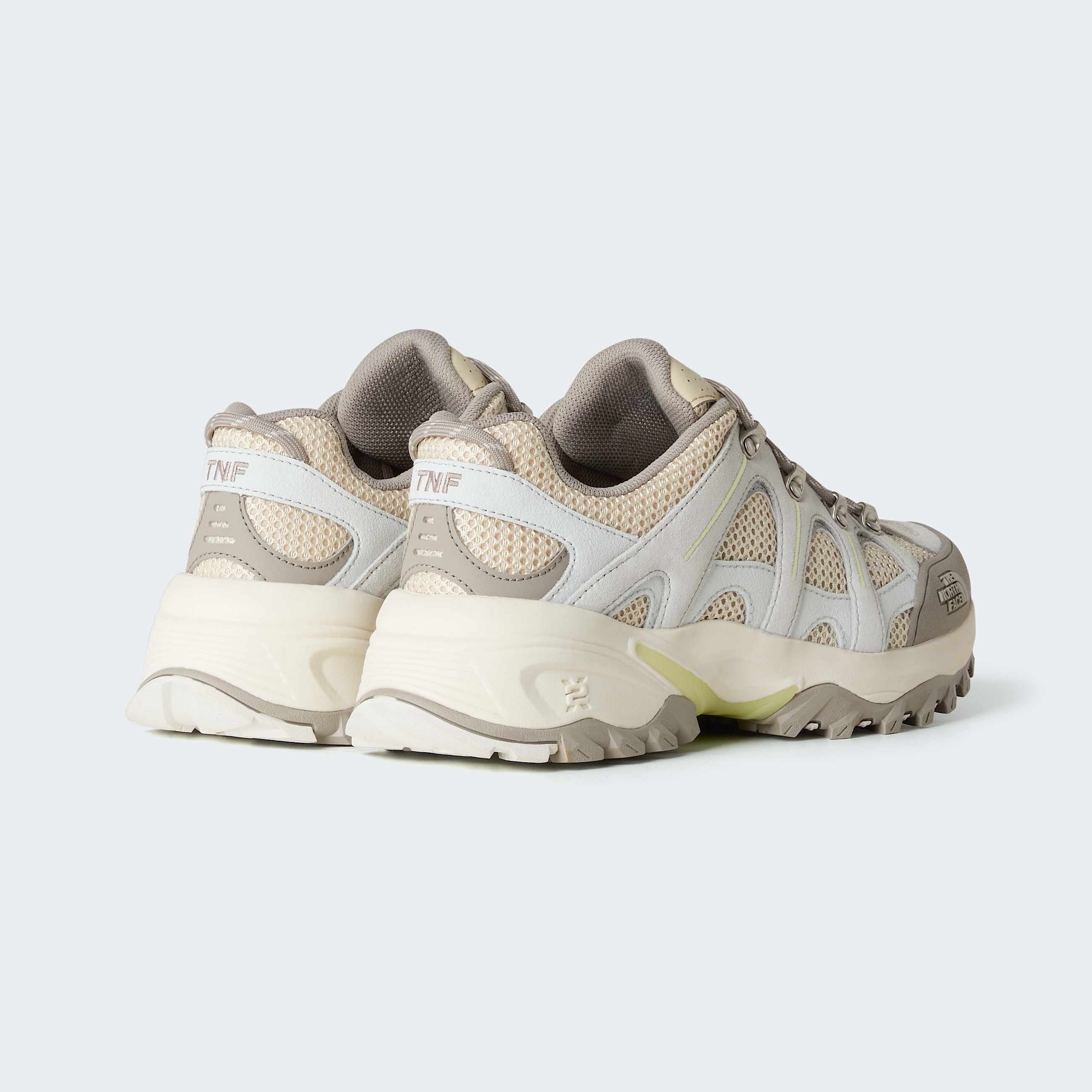 Hedgehog 06 RVST Shoes TNF Pearl StoneDesert Stone ALT6