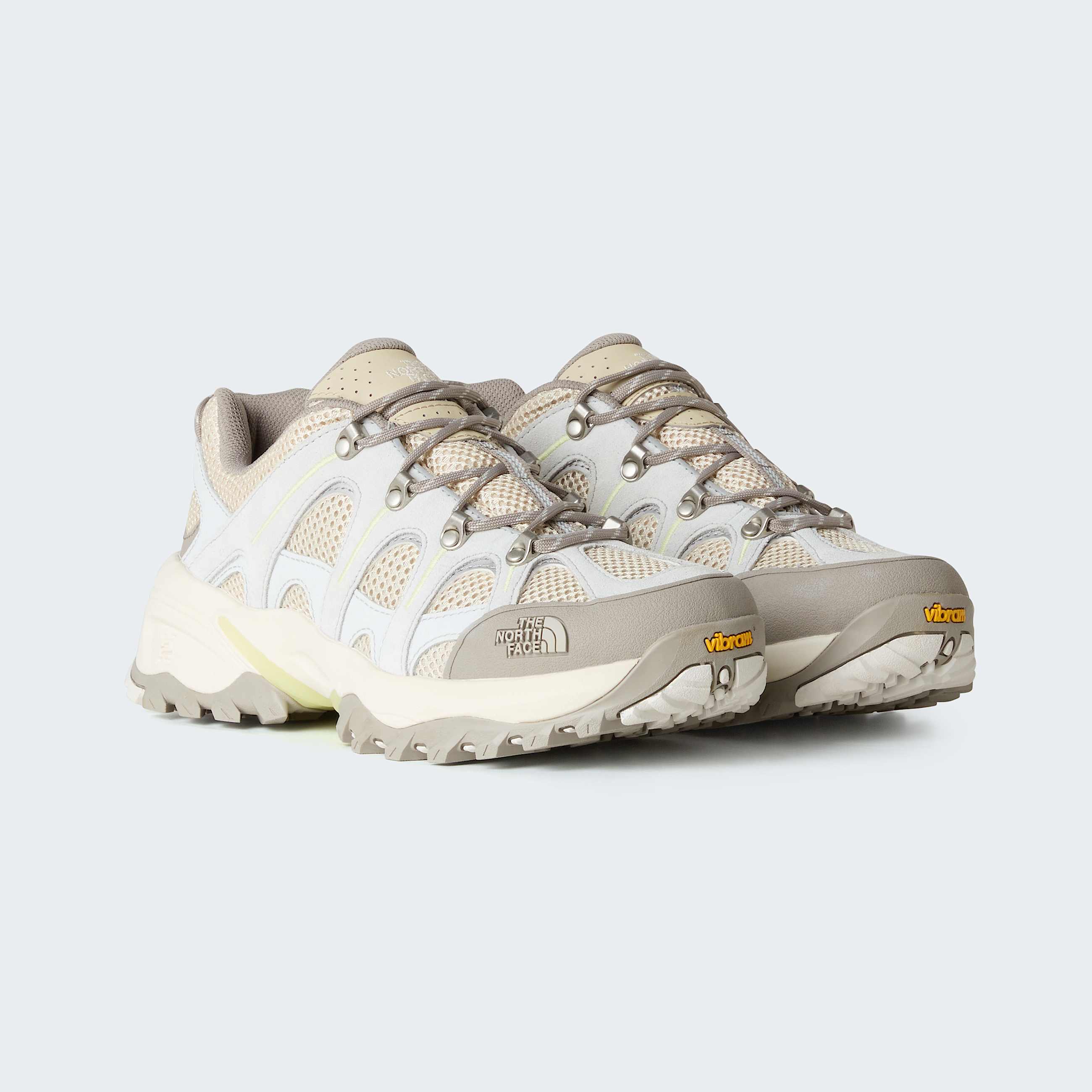 Hedgehog 06 RVST Shoes TNF Pearl StoneDesert Stone ALT8
