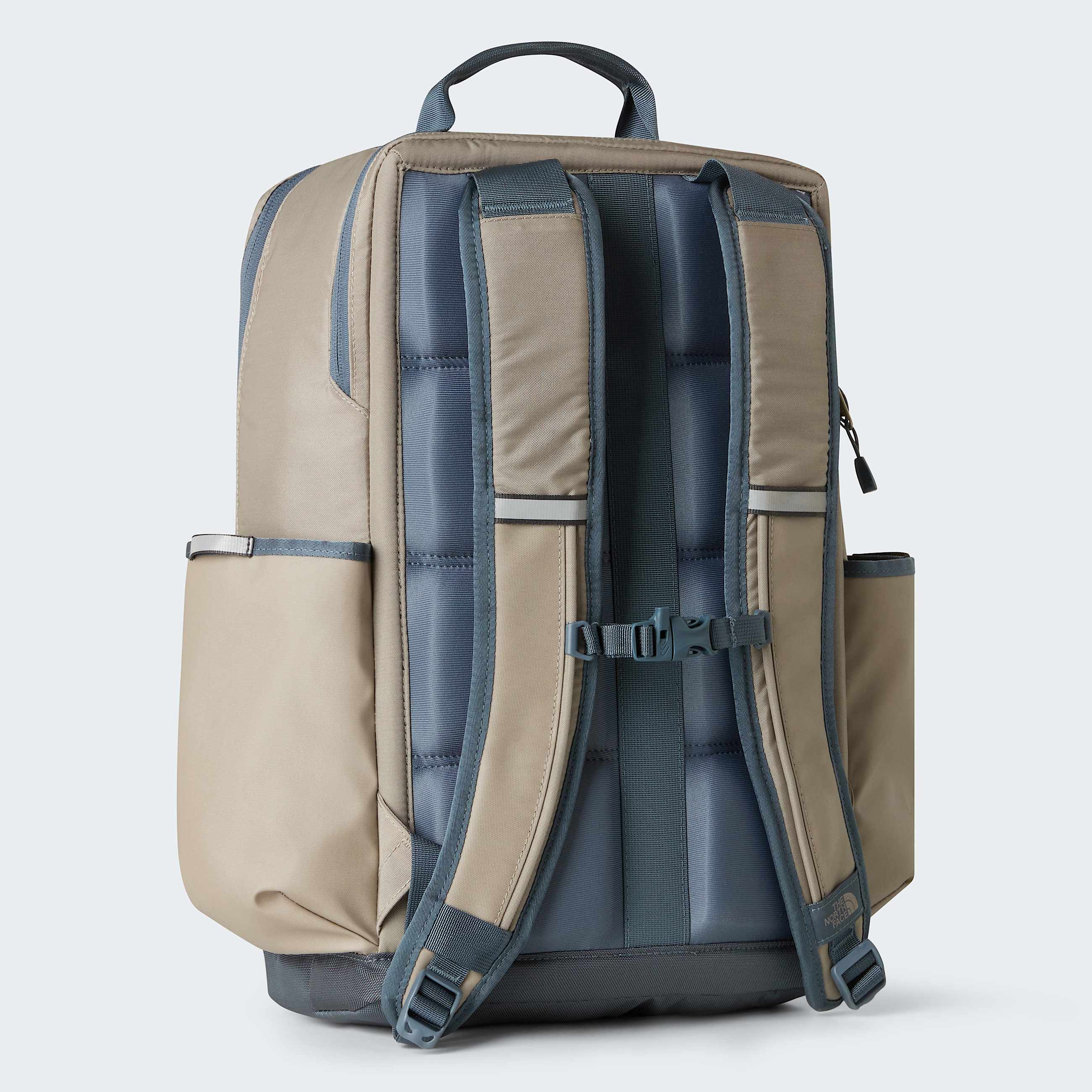 Base Camp Daypack TNF Stone SlabGranite Grey ALT2