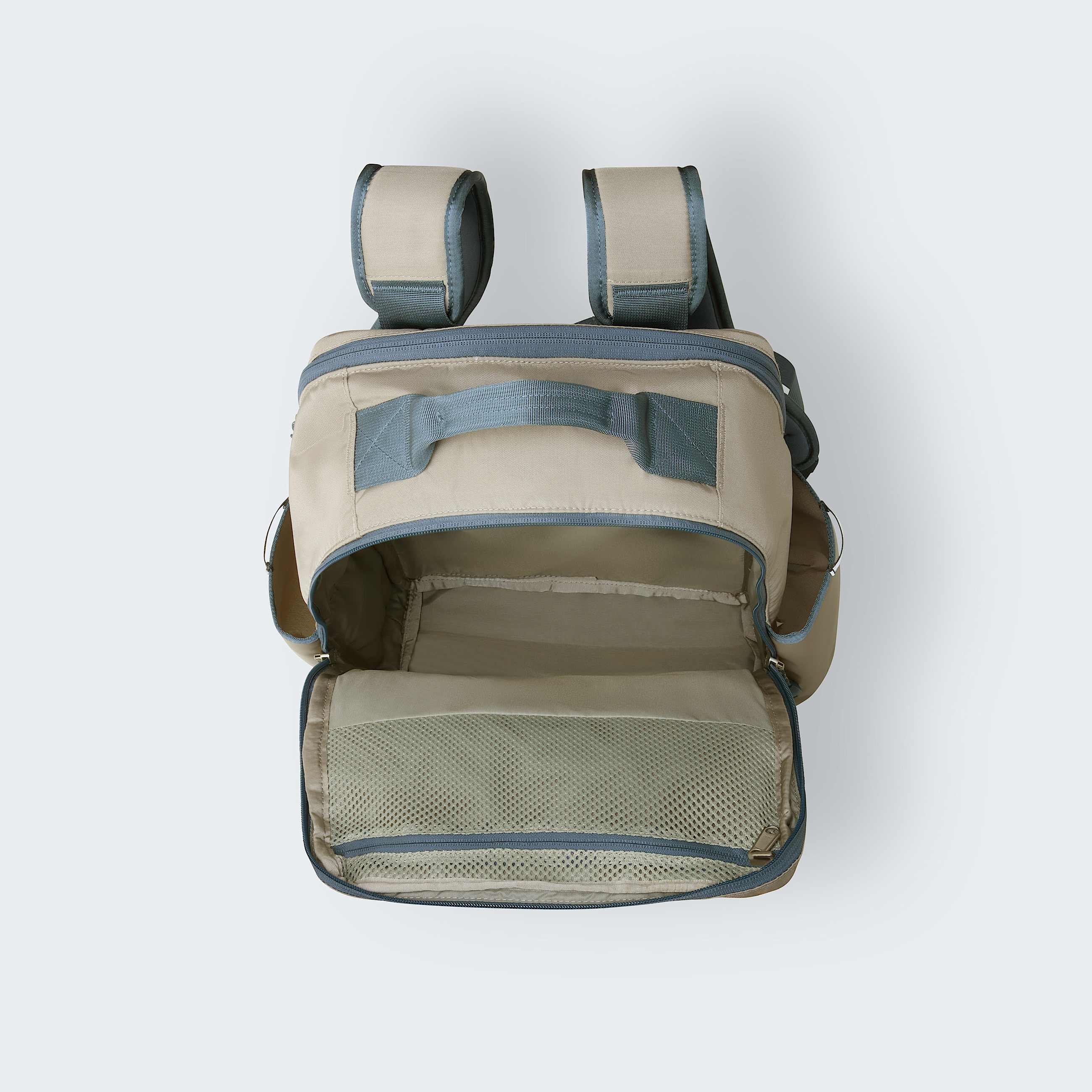 Base Camp Daypack TNF Stone SlabGranite Grey ALT4