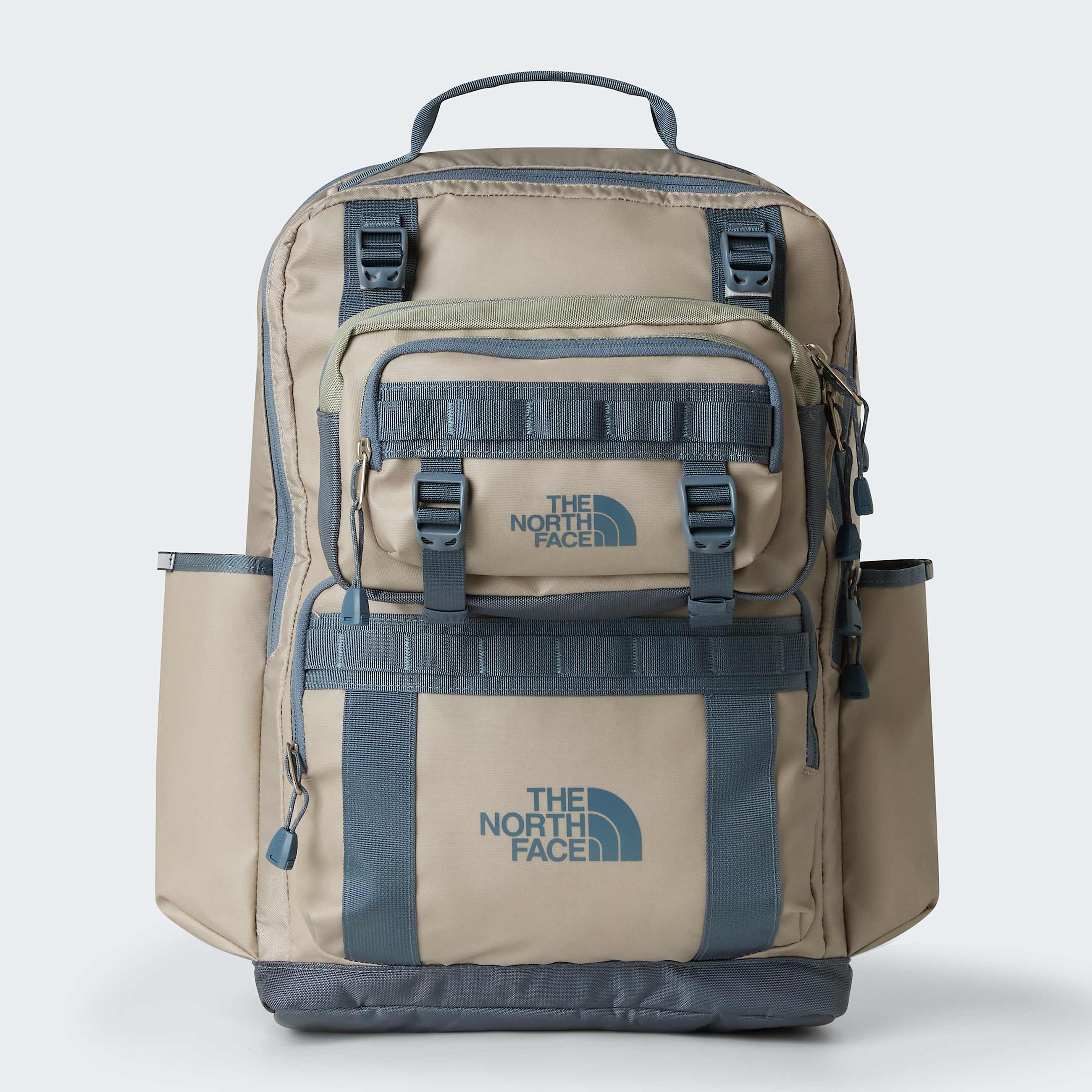 Base Camp Daypack TNF Stone SlabGranite Grey ALT8
