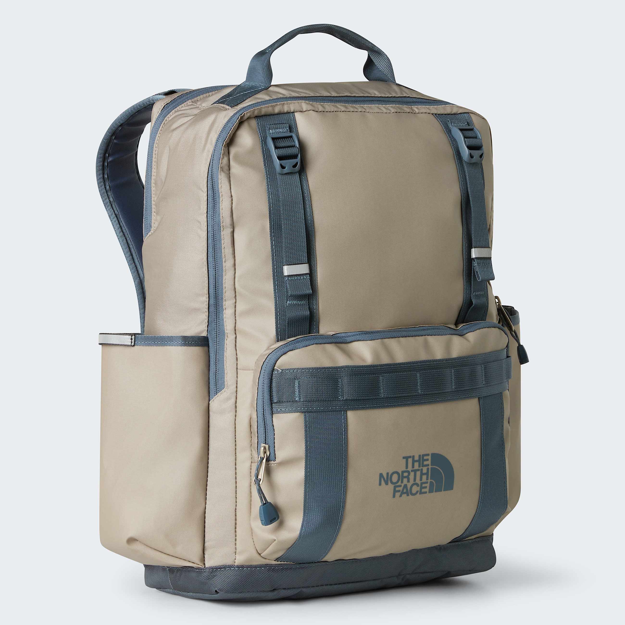 Base Camp Daypack TNF Stone SlabGranite Grey HERO