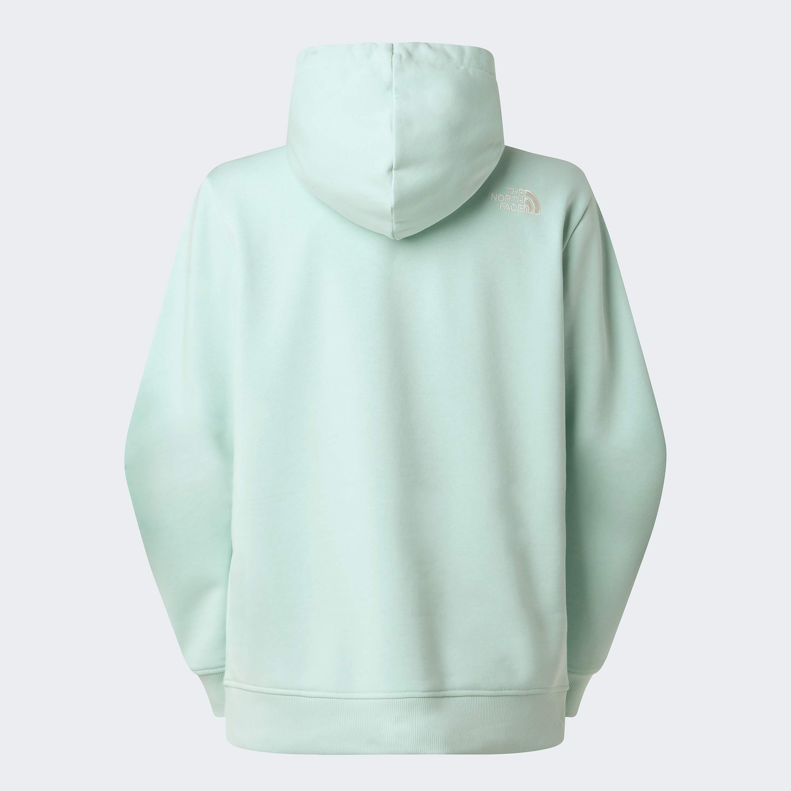 Drew Peak Lighthoodie voor dames TNF Opal FrostWhite Dune ALT21