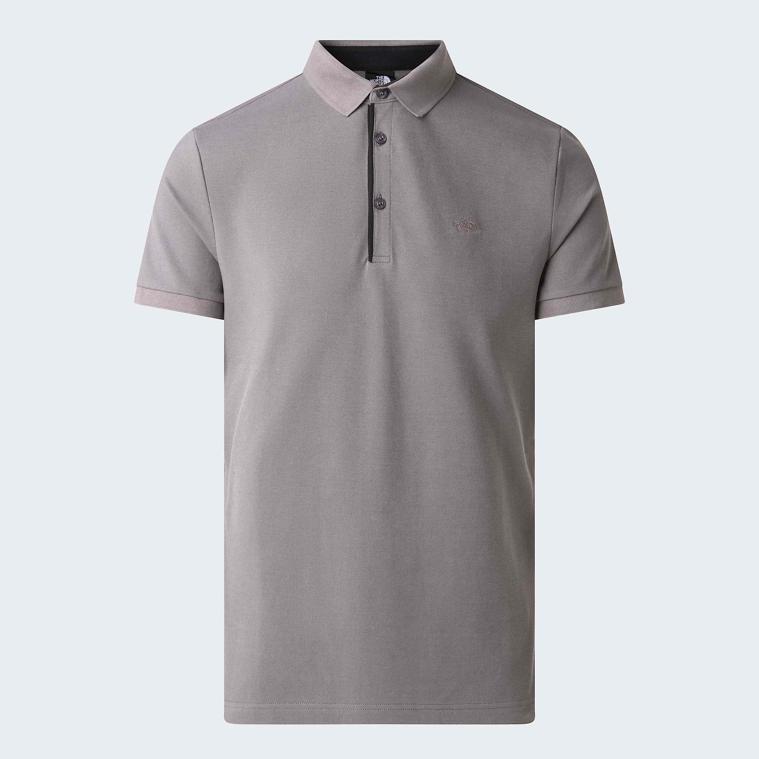 Mens Premium Slim Polo Shirt TNF ALT20