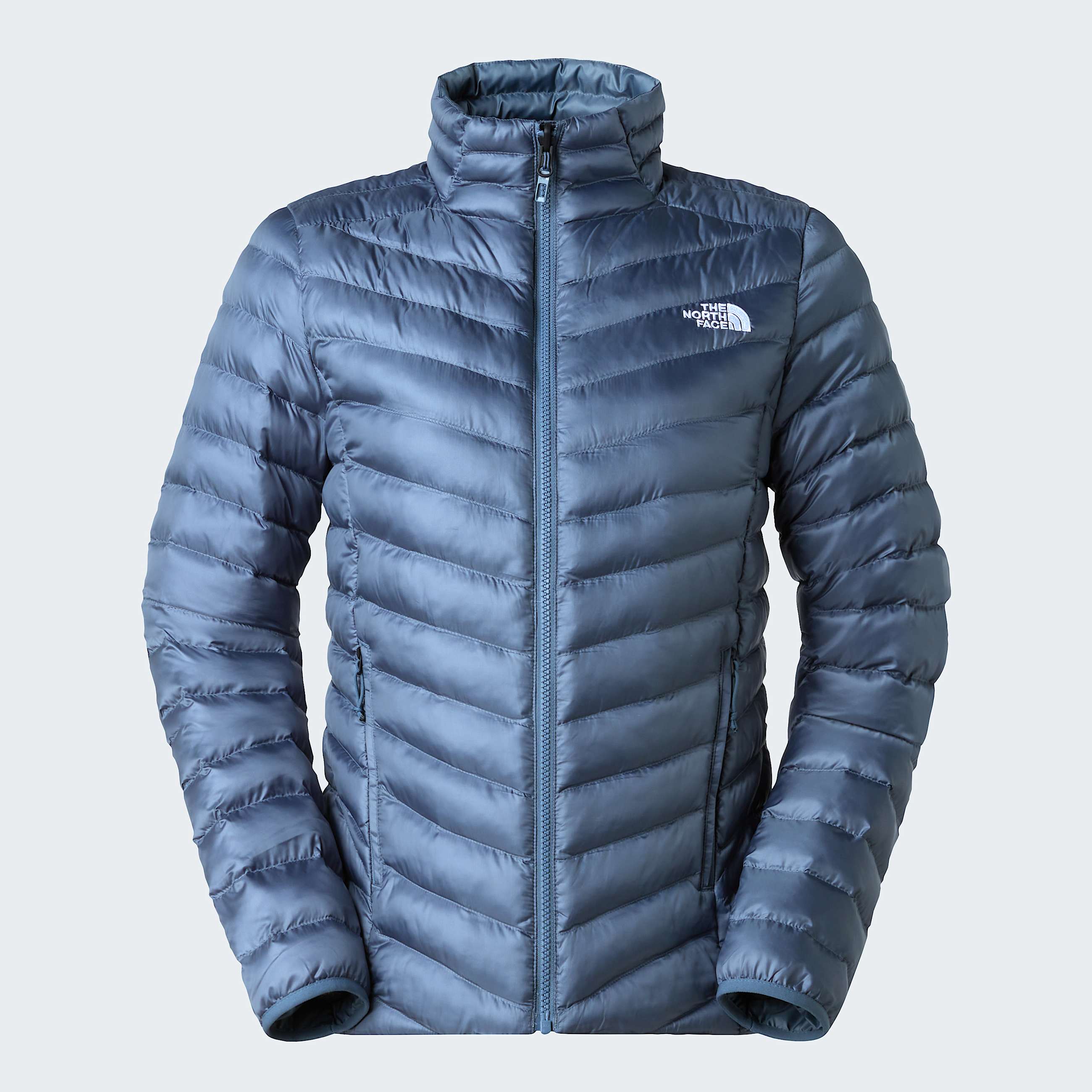 Huilajas met synthetische isolatie voor dames TNF Granite Grey ALT20