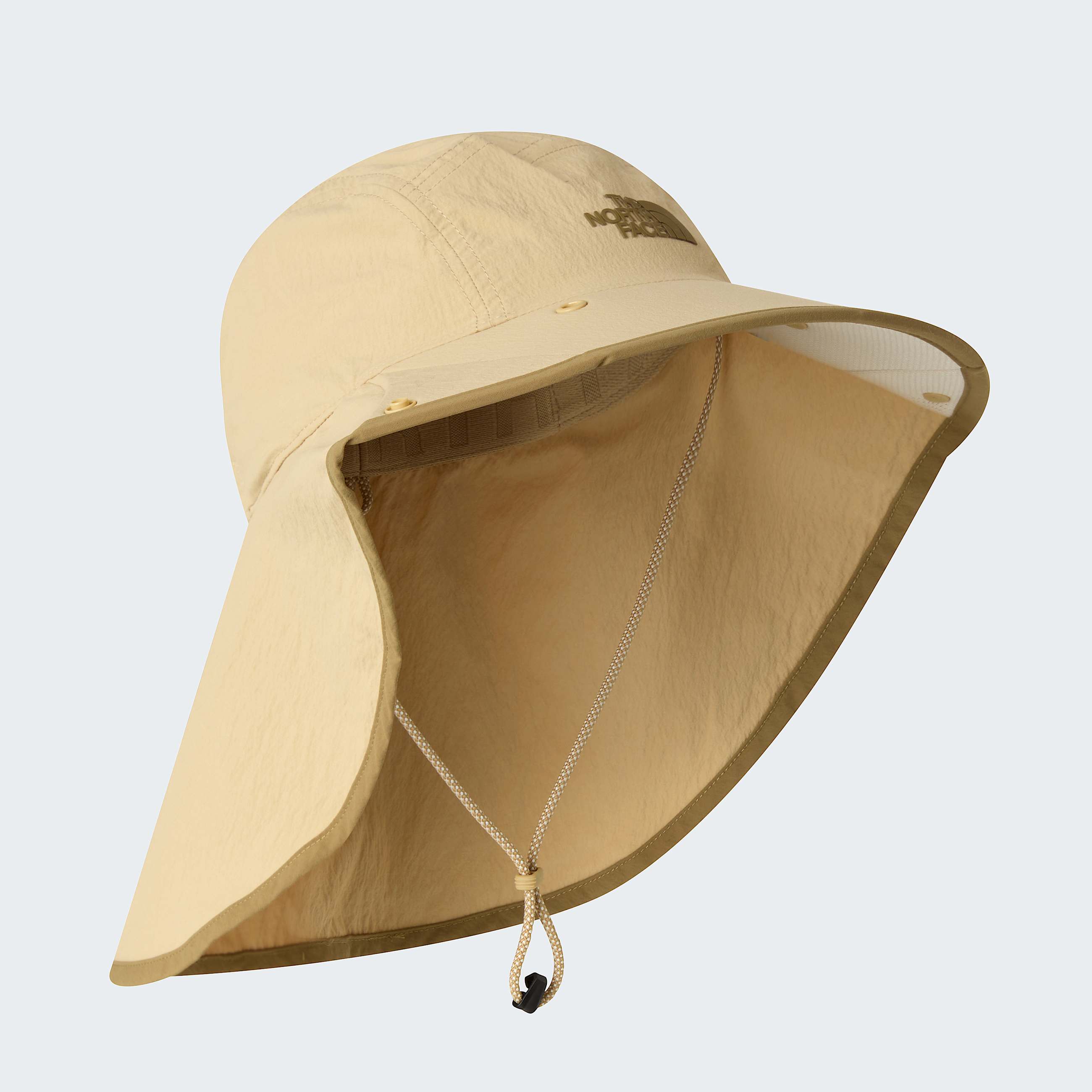 Hat Class V Convertible Sunshield TNF ALT3