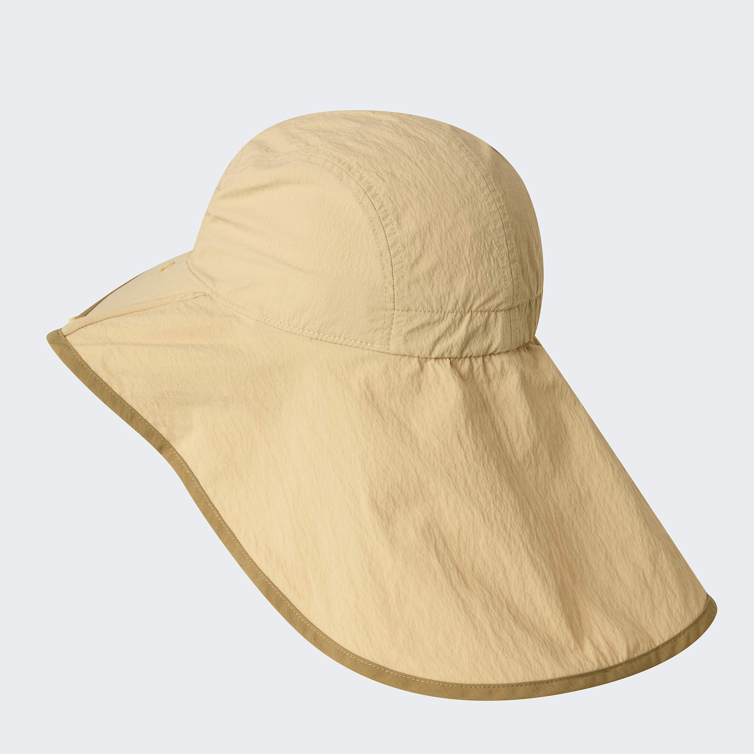 Hat Class V Convertible Sunshield TNF ALT4