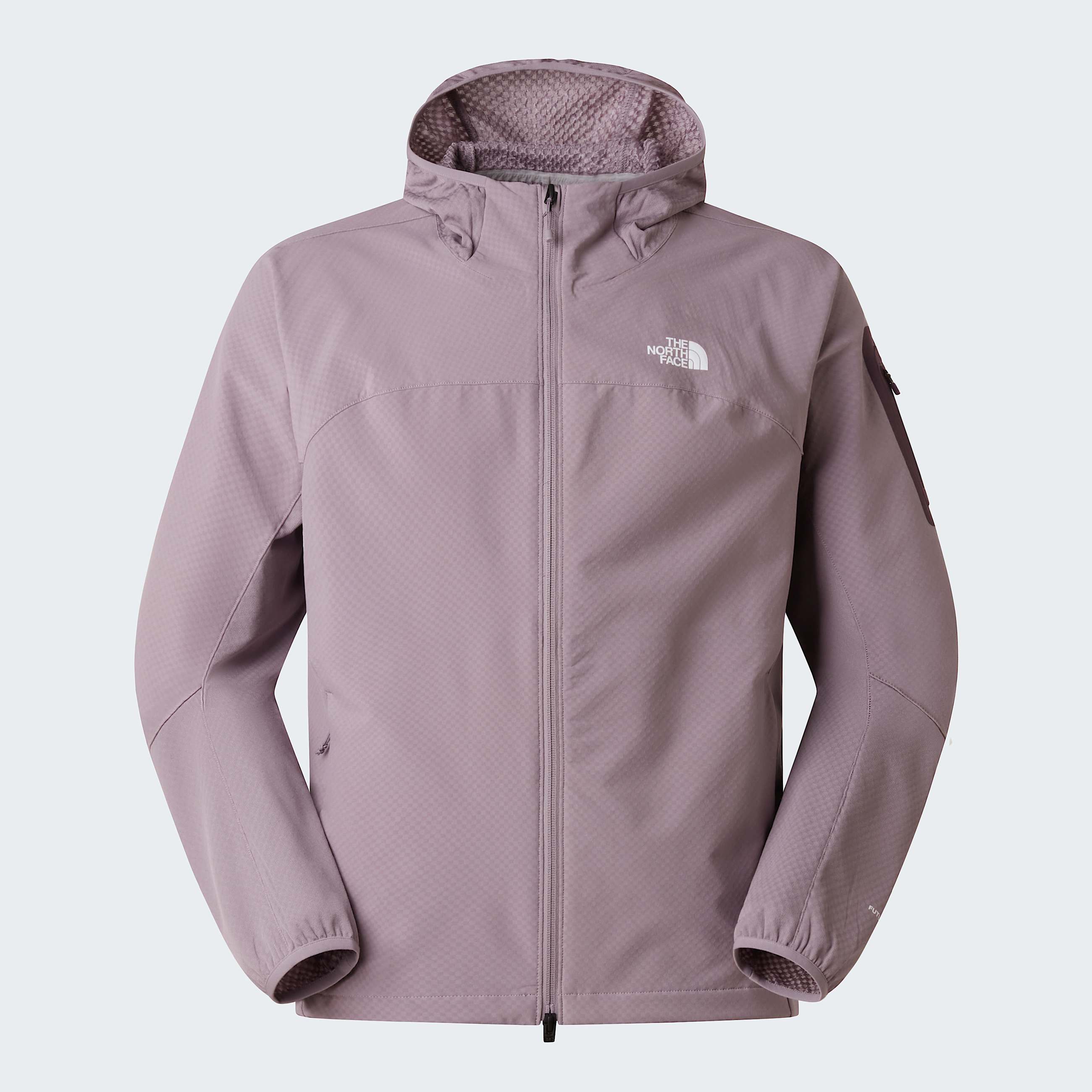 Men's Hybrid Tek Approach Full-Zip Hooded Jacket | The North Face DK
