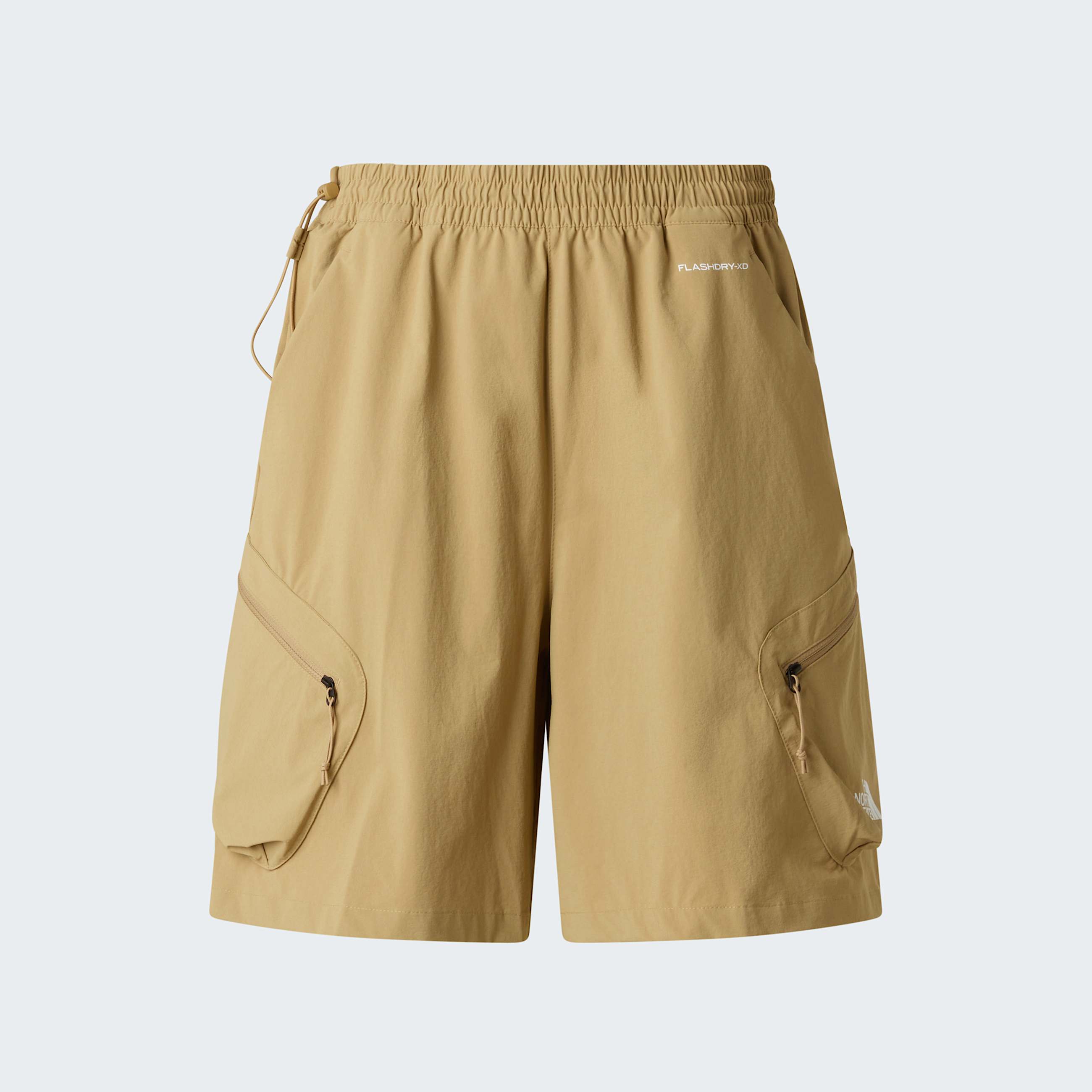 Pantaln corto plegable para mujer TNF Kelp Tan ALT20