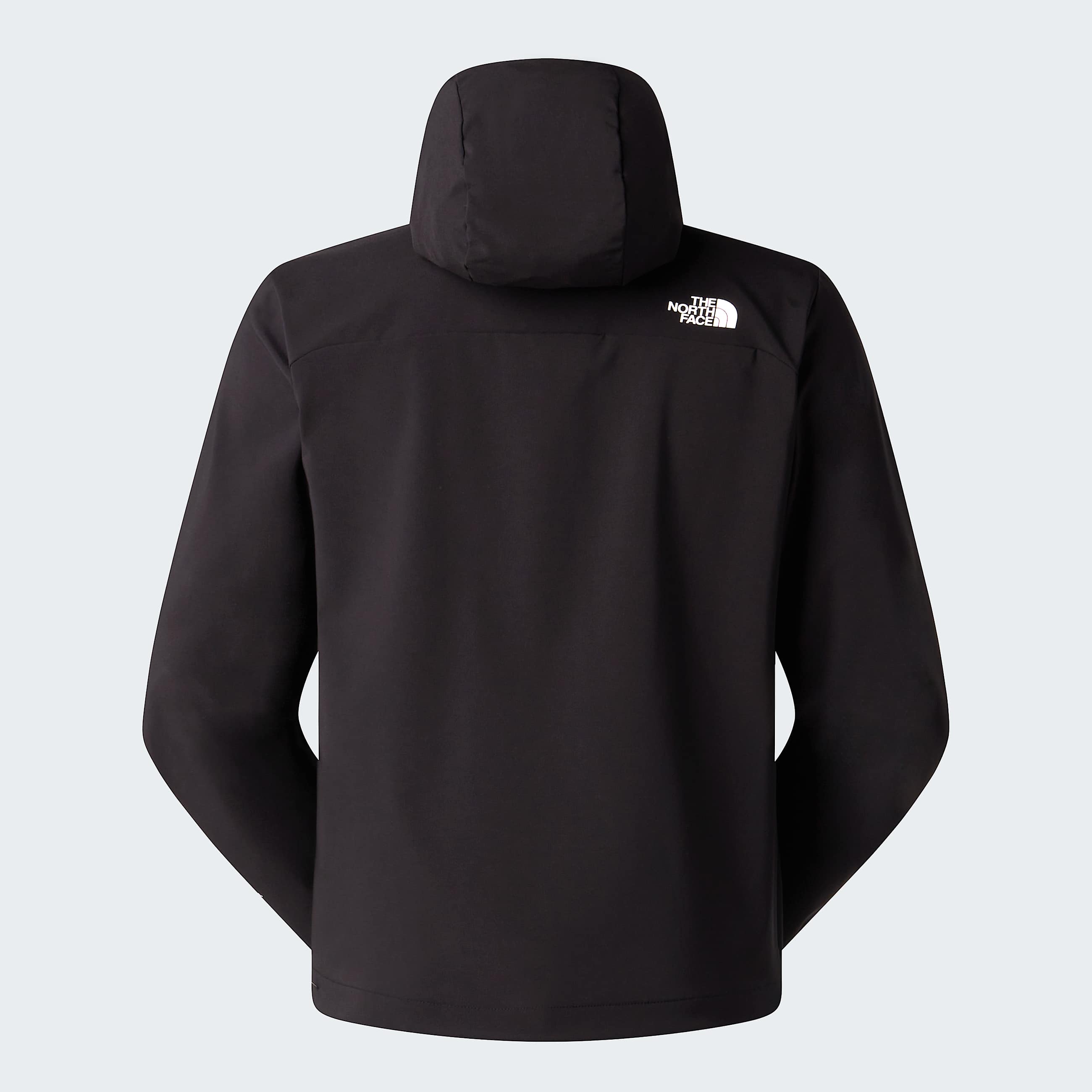 Nimble 20jas met capuchon voor heren TNF TNF Black ALT21
