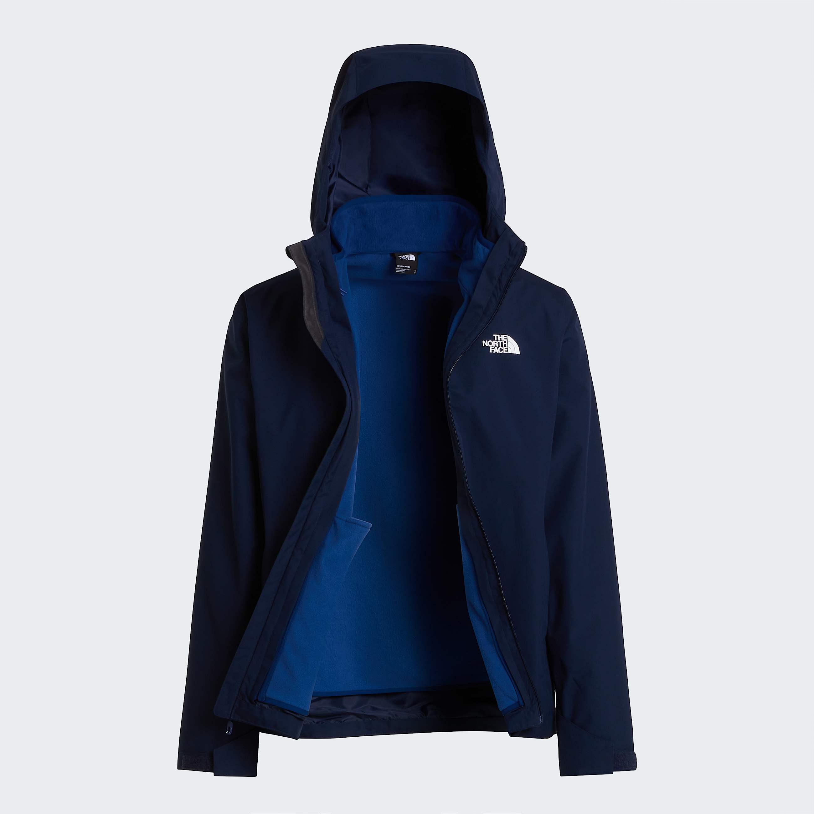 Quest DryVent Triclimate 3In1 Jacket M TNF ALT17