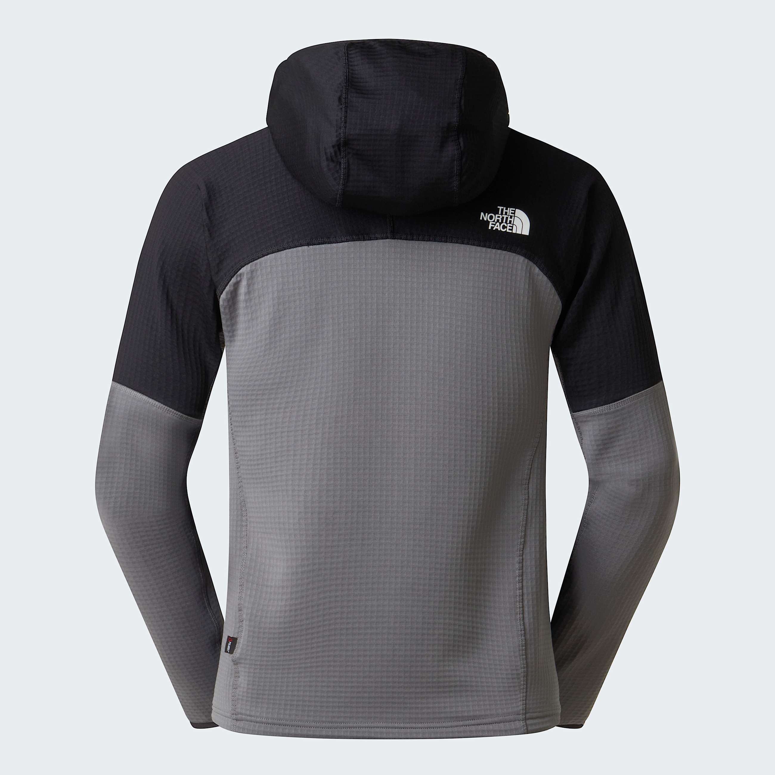 Stormgap Power Grid Kapuzenjacke fr Herren TNF Smoked PearlTNF Black ALT21