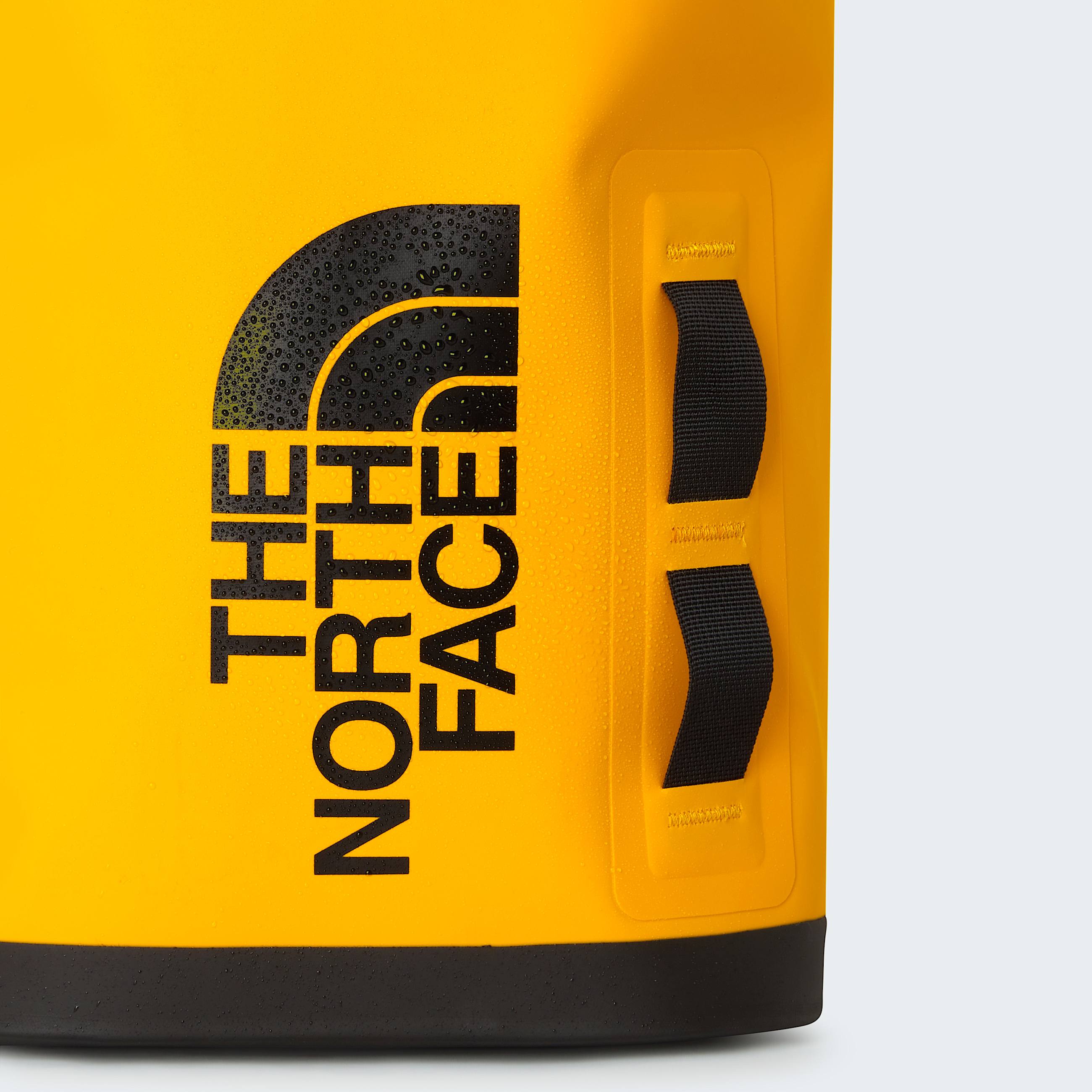 Base Camp Dry Bag  12L TNF Summit GoldTNF Black ALT3