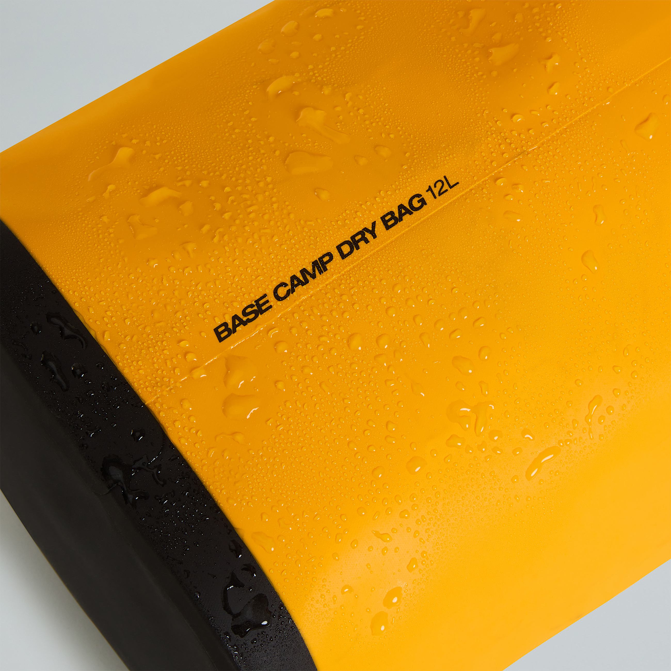 Base Camp Dry Bag  12L TNF Summit GoldTNF Black ALT6